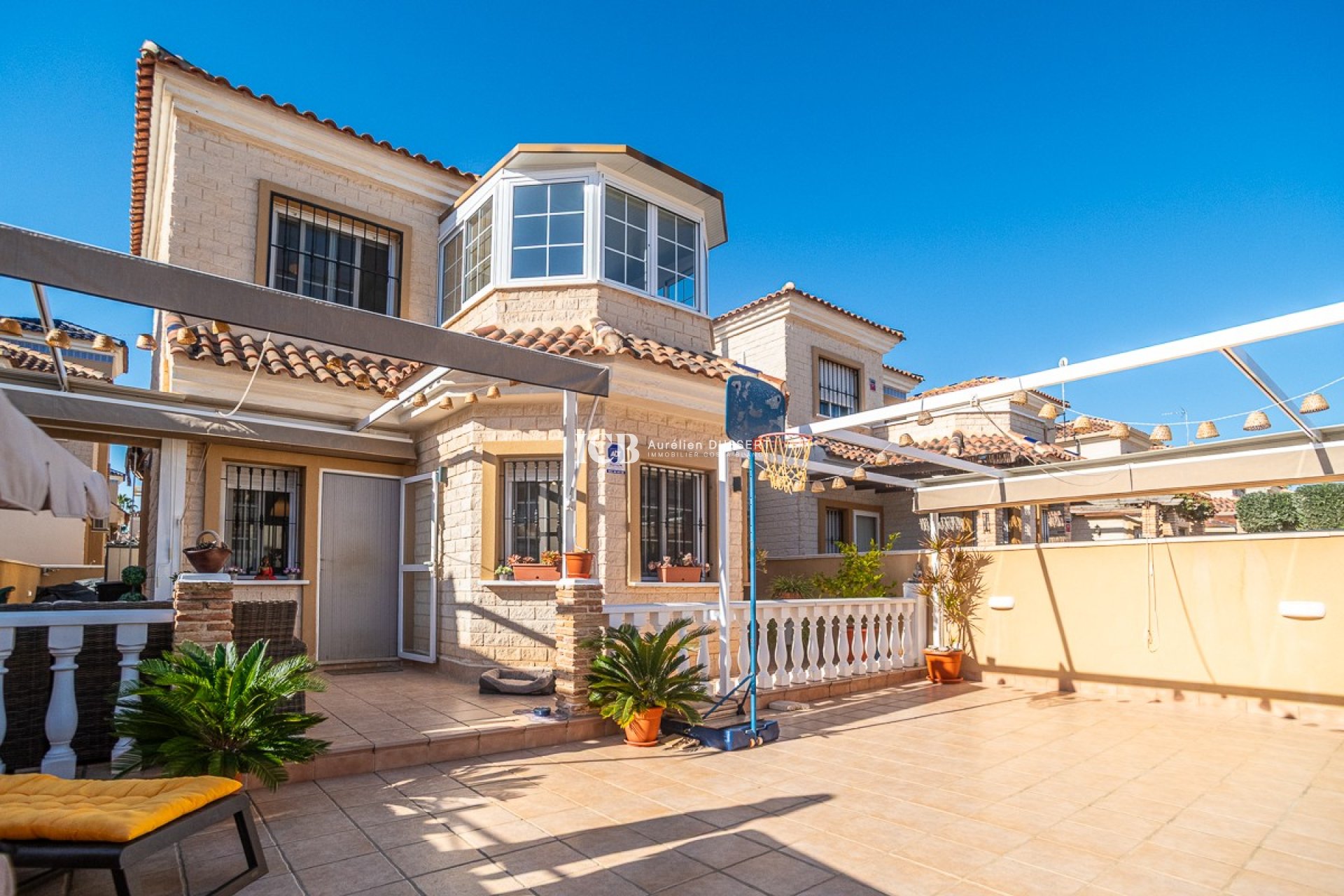 Resale - Detached house -
Guardamar del Segura - El Raso