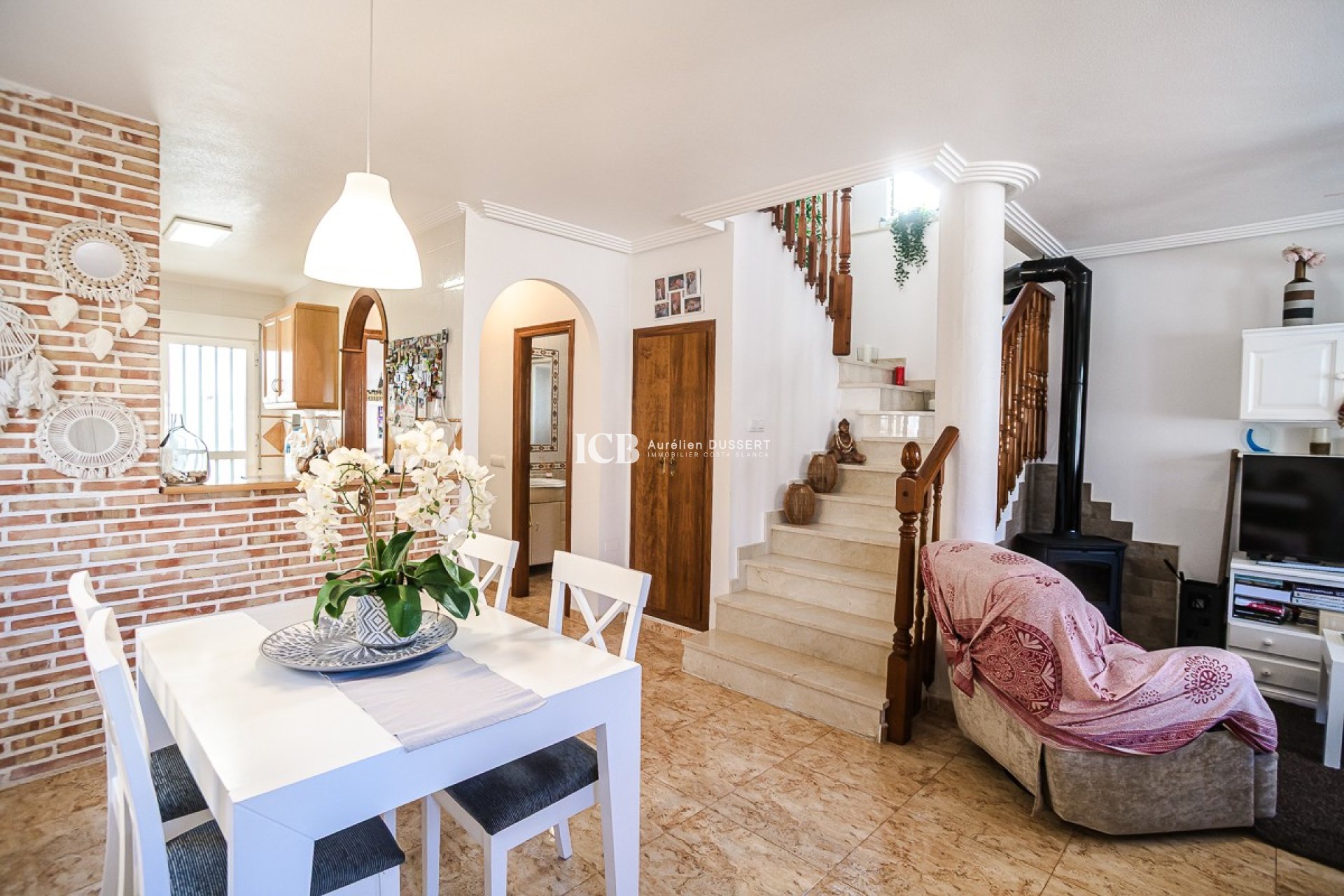 Resale - Detached house -
Guardamar del Segura - El Raso