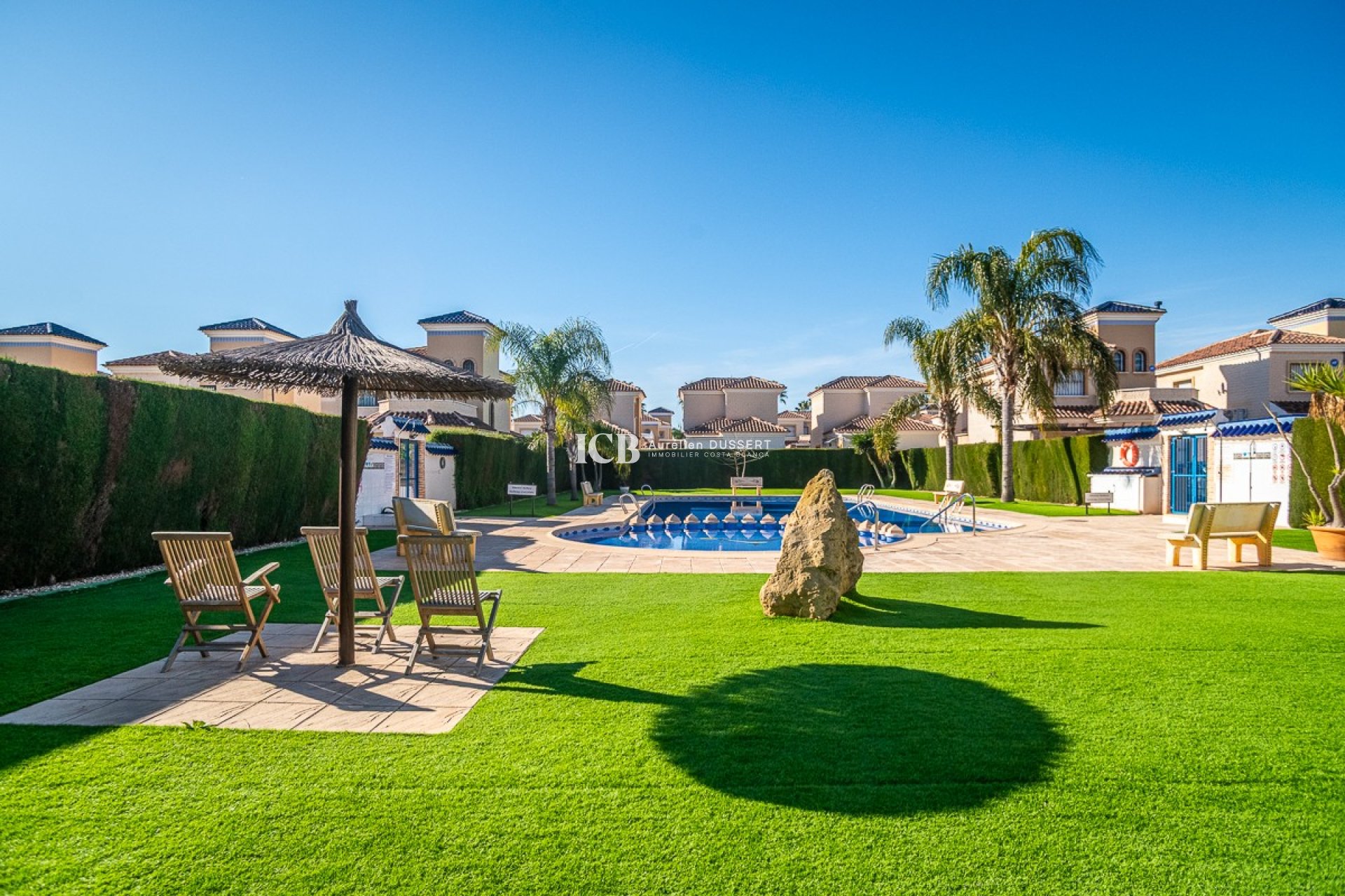 Resale - Detached house -
Guardamar del Segura - El Raso