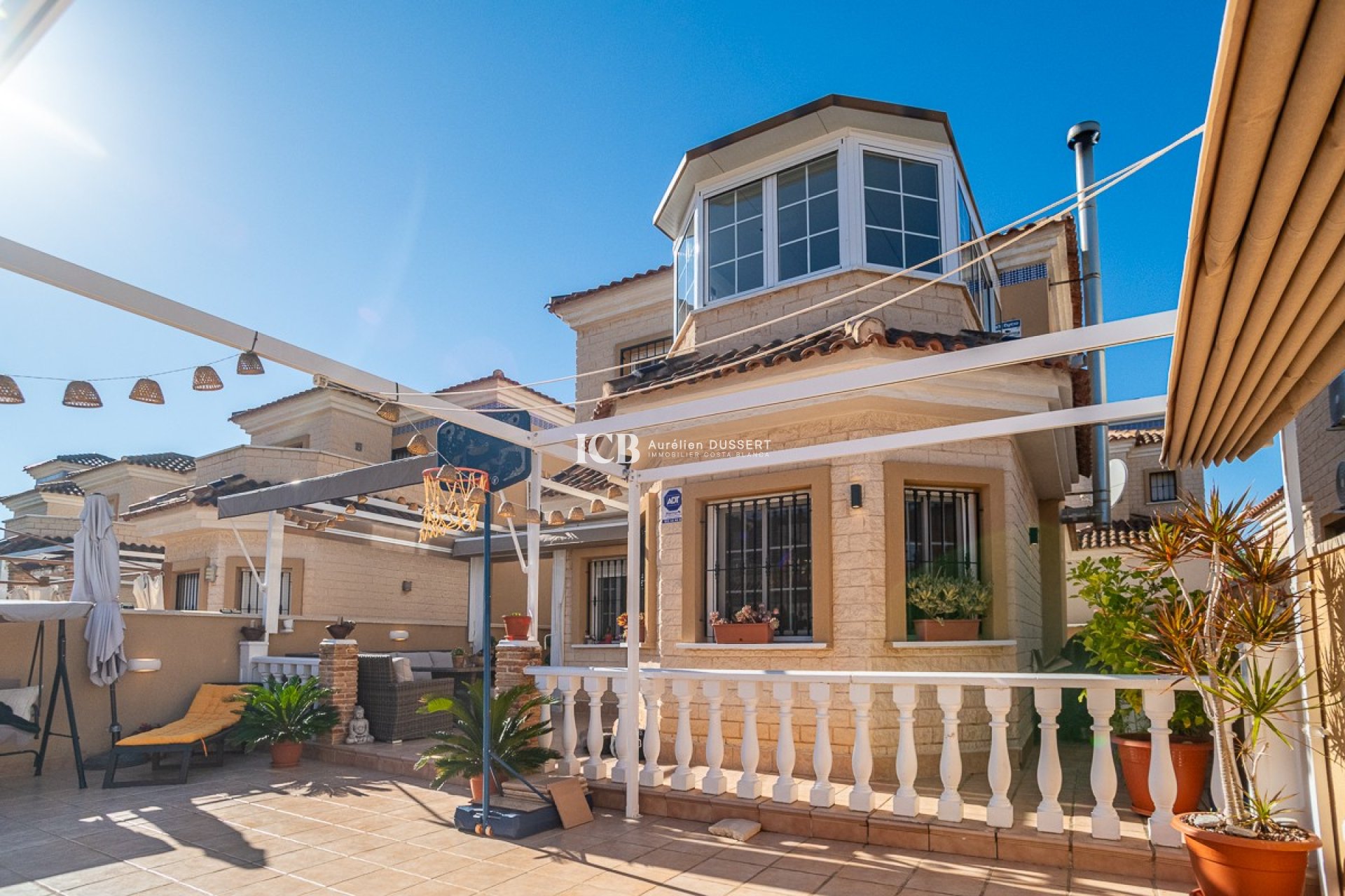 Resale - Detached house -
Guardamar del Segura - El Raso