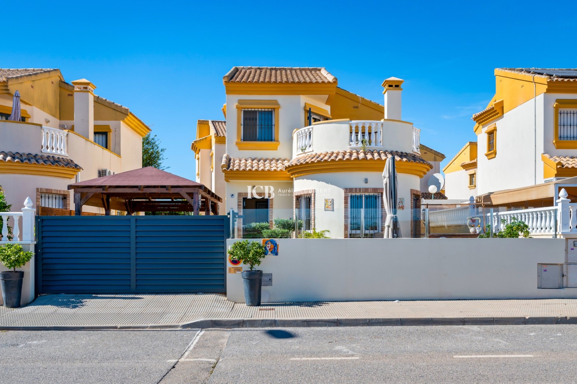 Resale - Detached house -
Guardamar del Segura - El Raso