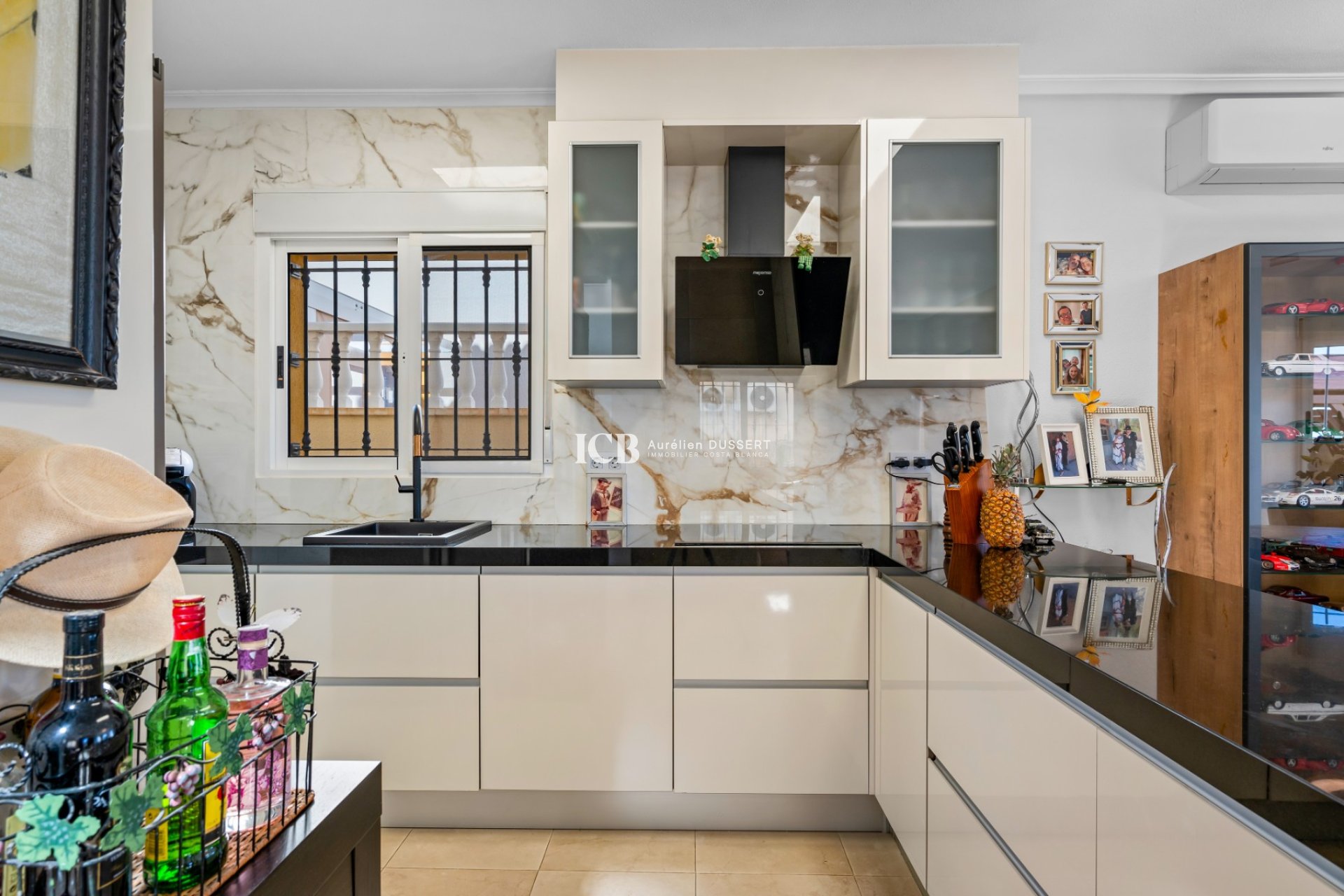 Resale - Detached house -
Guardamar del Segura - El Raso