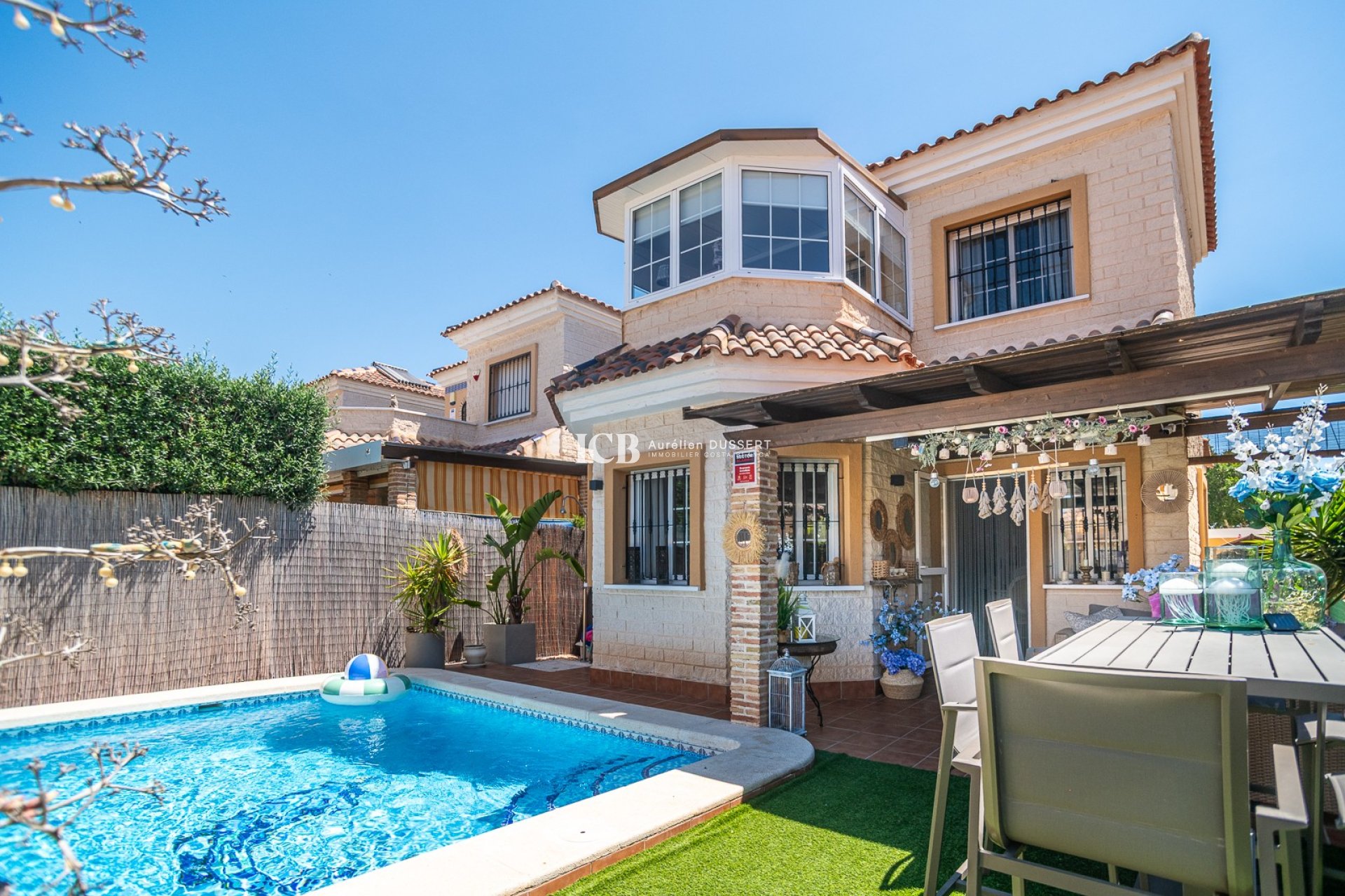 Resale - Detached house -
Guardamar del Segura - El Raso