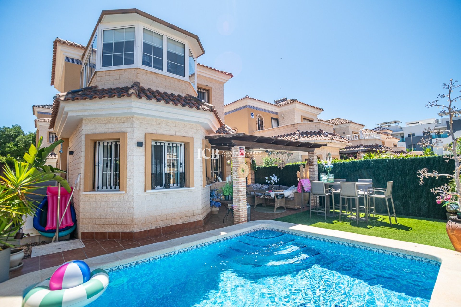 Resale - Detached house -
Guardamar del Segura - El Raso