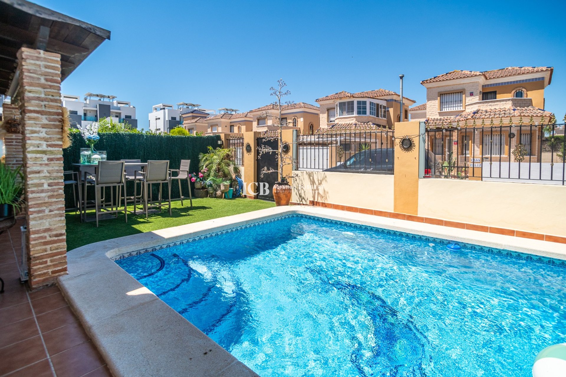 Resale - Detached house -
Guardamar del Segura - El Raso