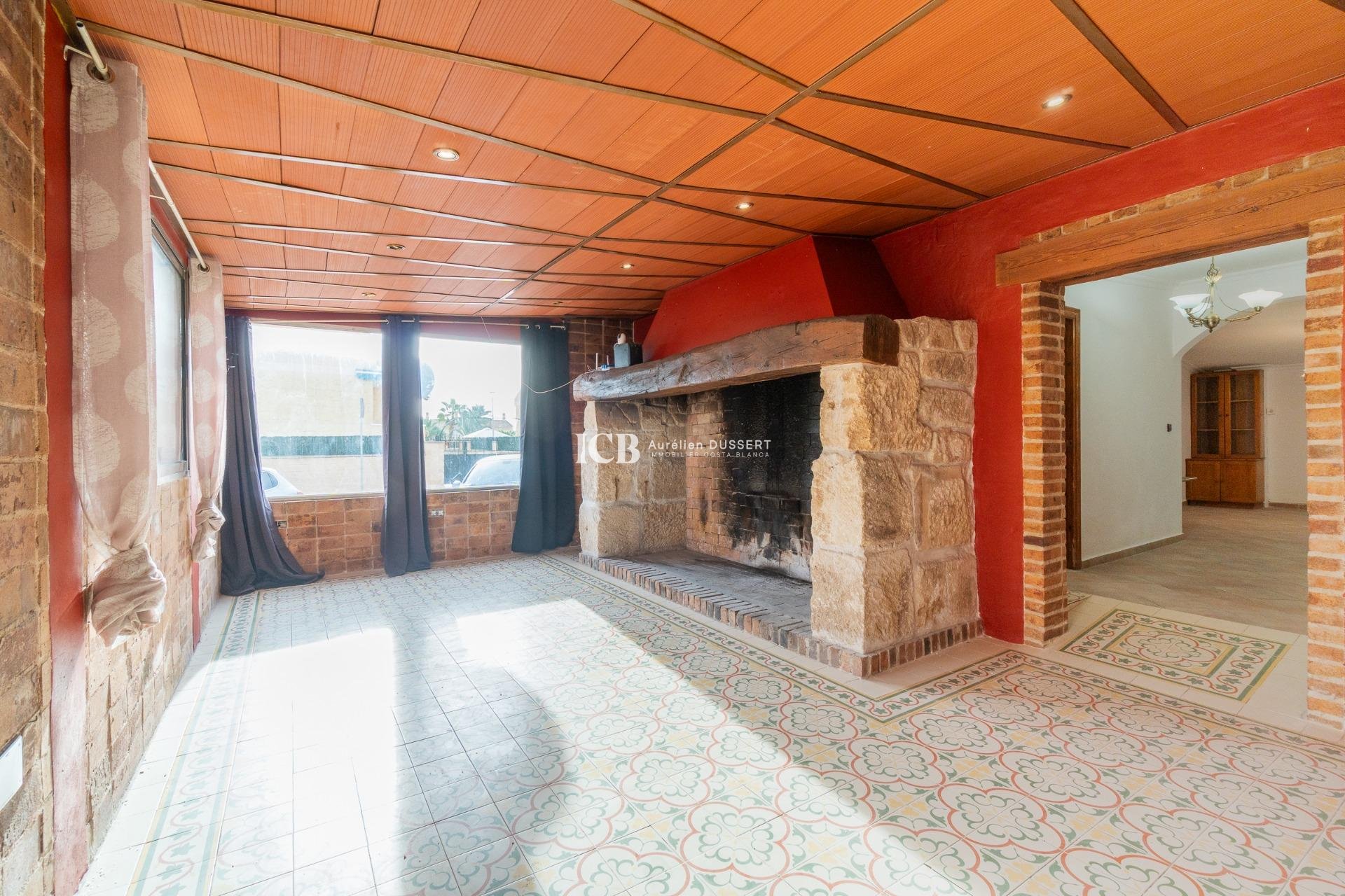 Resale - Detached house -
Los Altos - Torrevieja