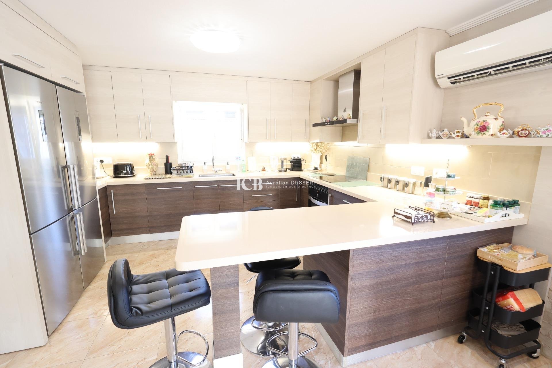 Resale - Detached house -
Los Balcones - Torrevieja