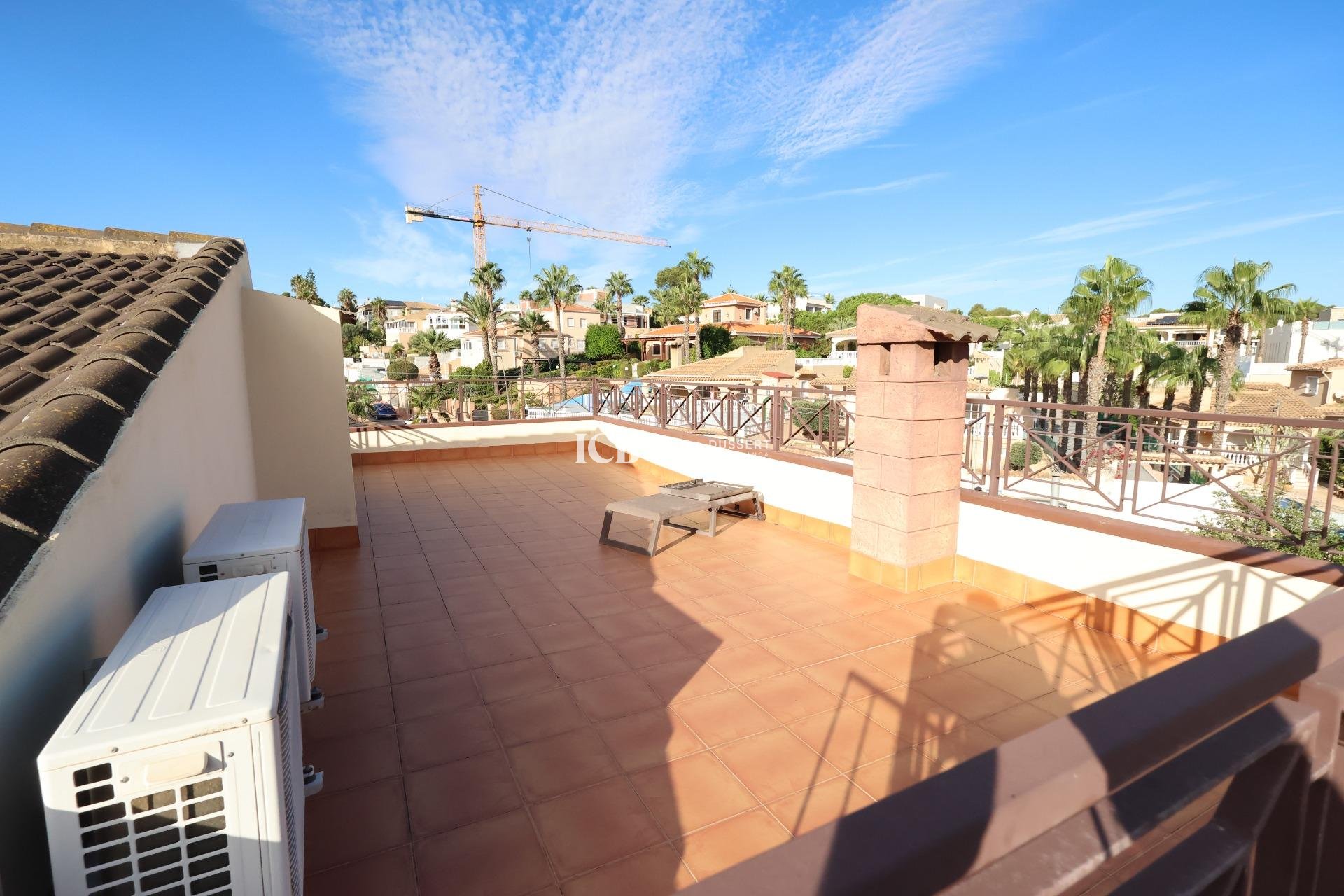 Resale - Detached house -
Los Balcones - Torrevieja