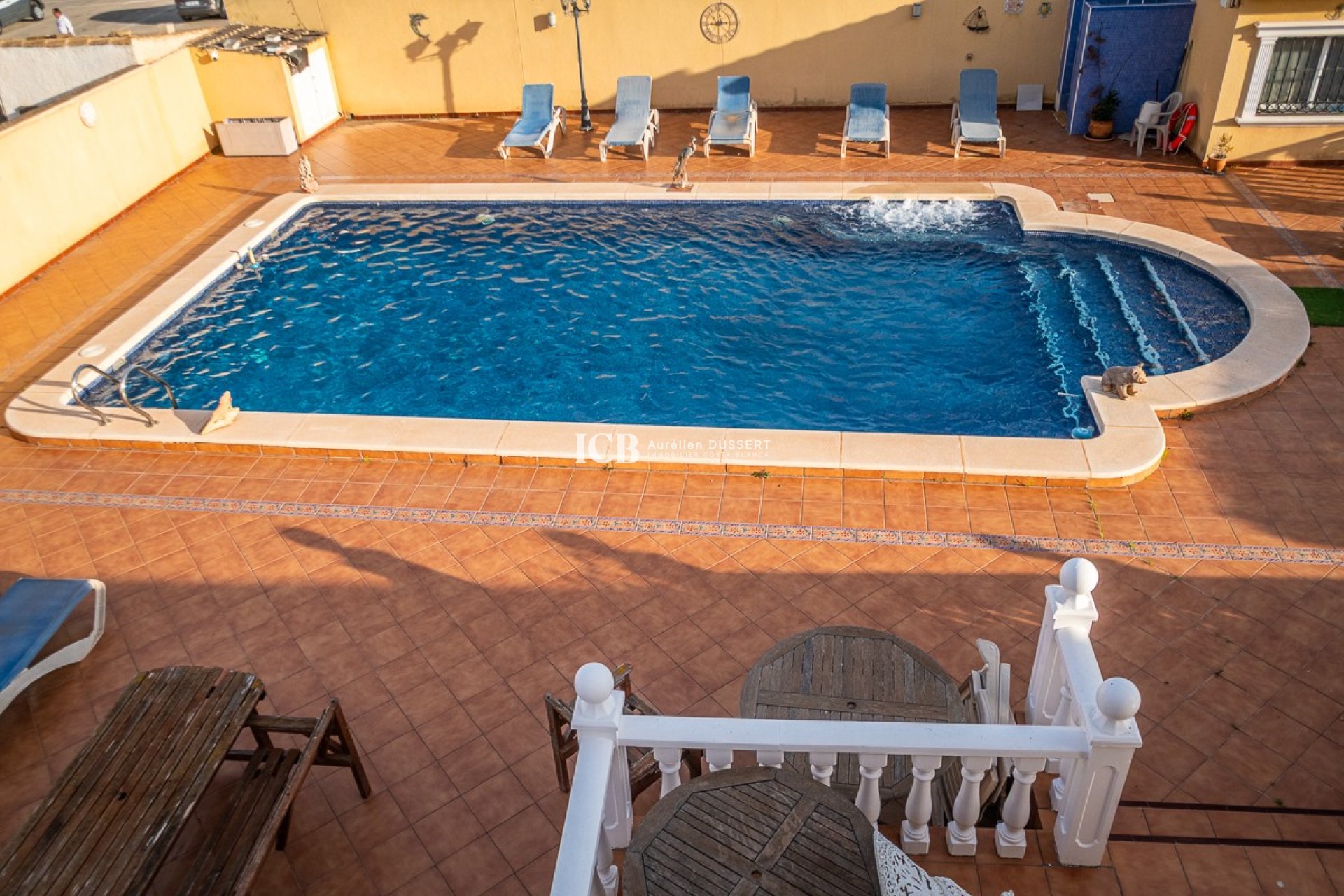 Resale - Detached house -
Los Balcones - Torrevieja