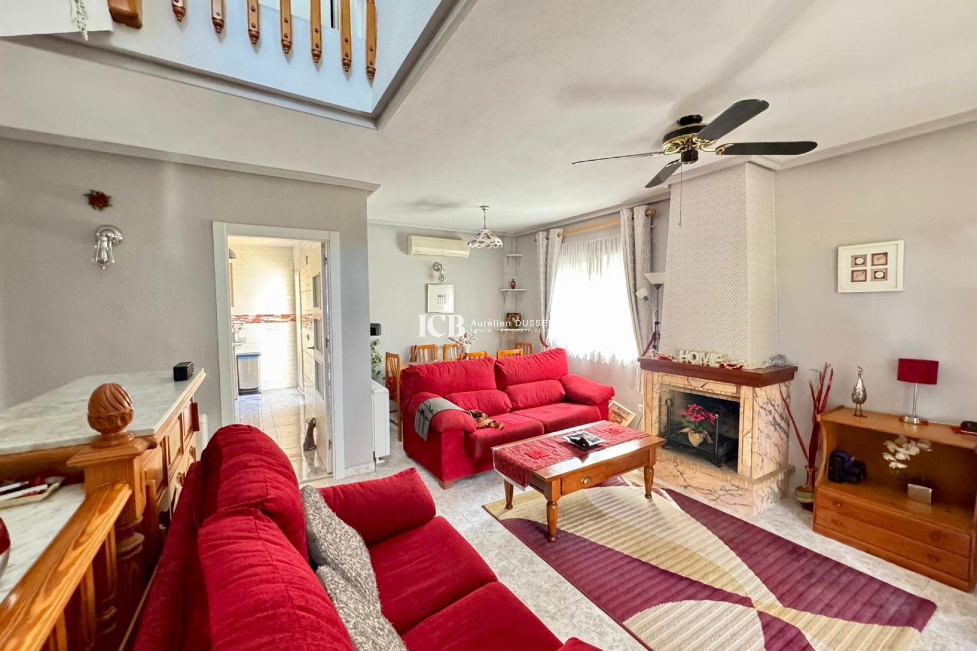 Resale - Detached house -
Los Balcones - Torrevieja