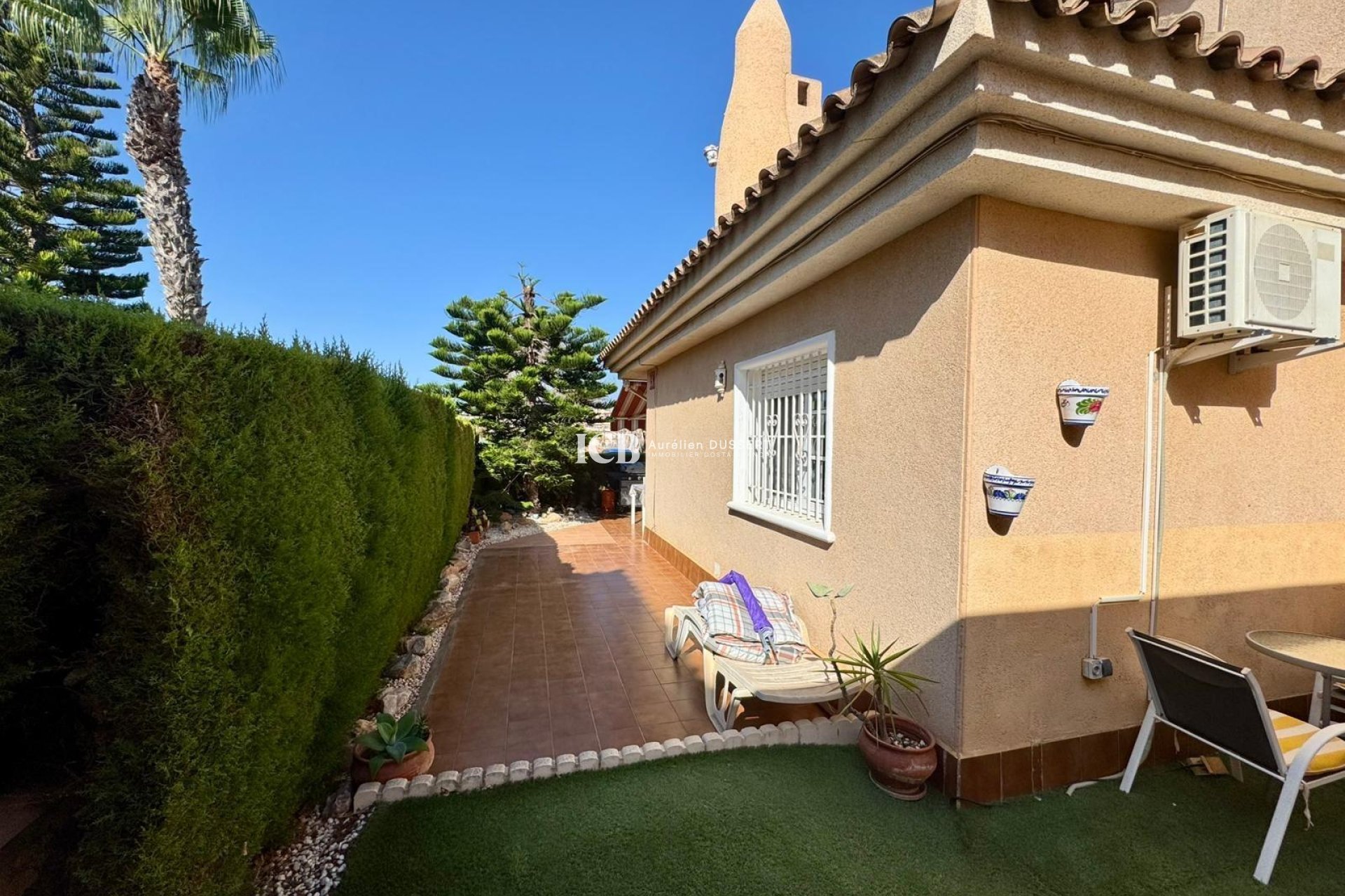 Resale - Detached house -
Los Balcones - Torrevieja