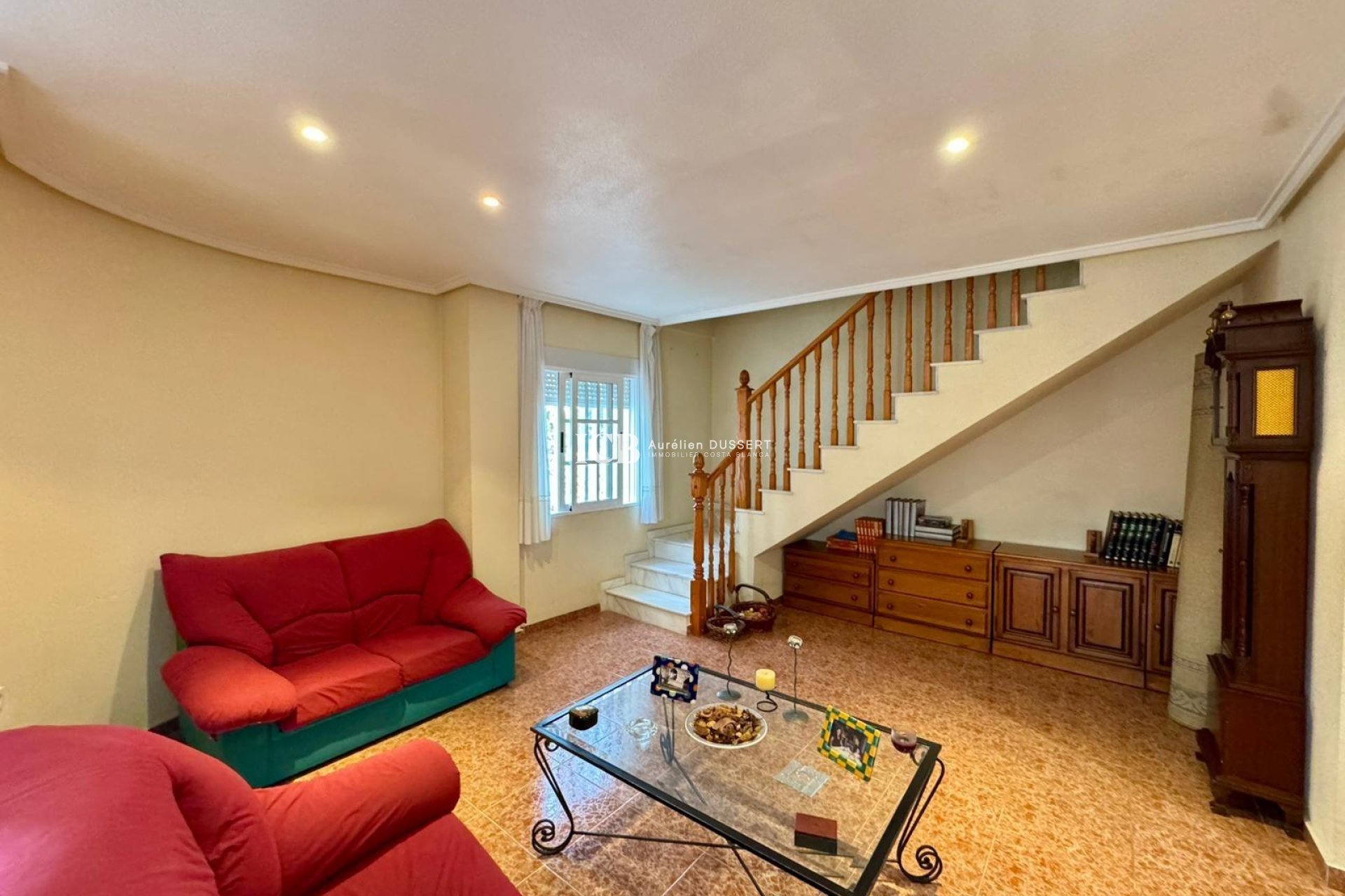 Resale - Detached house -
Los Balcones - Torrevieja