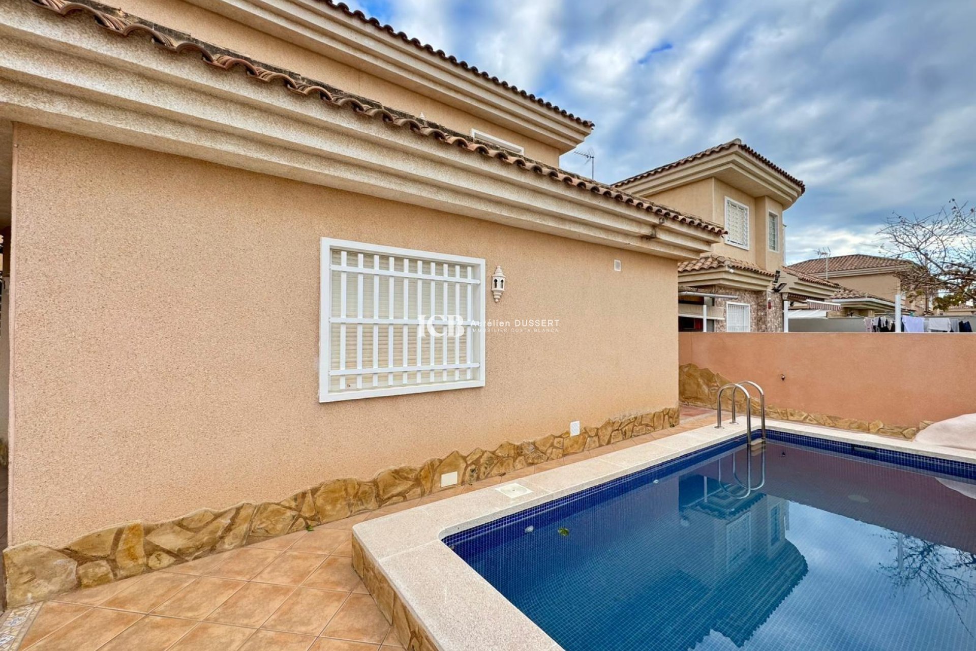 Resale - Detached house -
Los Balcones - Torrevieja