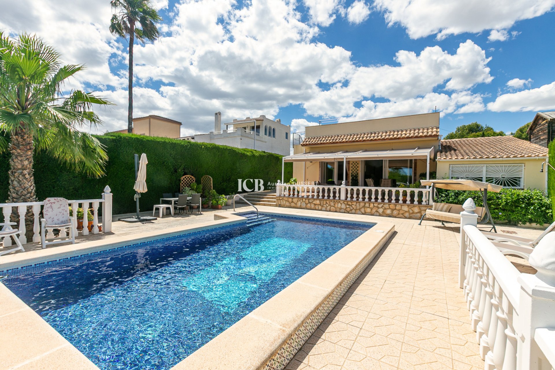 Resale - Detached house -
Los Balcones - Torrevieja
