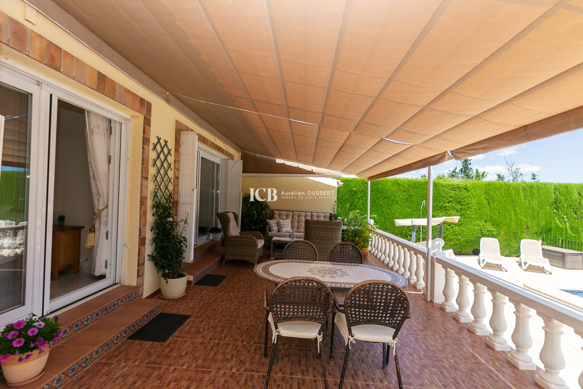 Resale - Detached house -
Los Balcones - Torrevieja