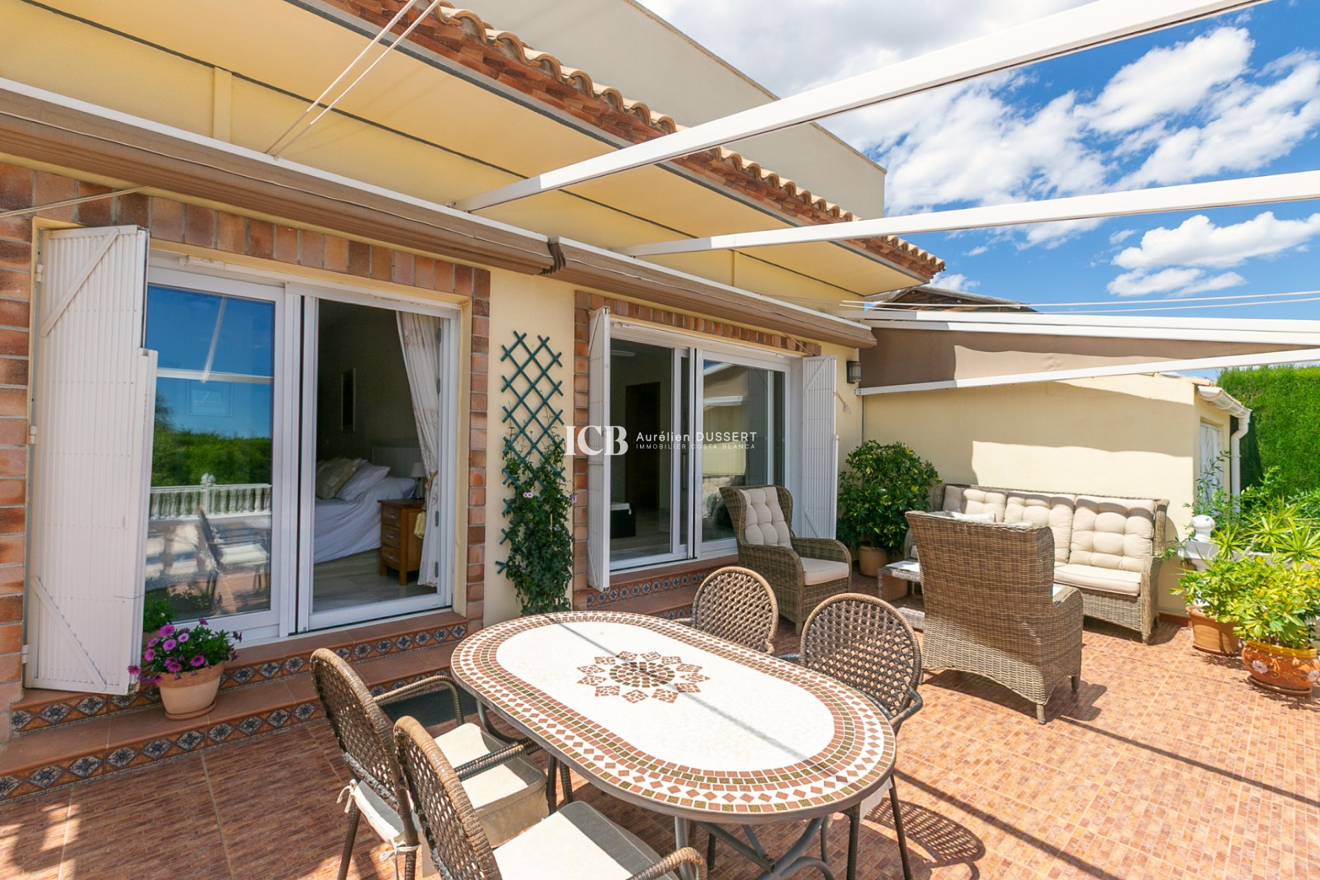 Resale - Detached house -
Los Balcones - Torrevieja