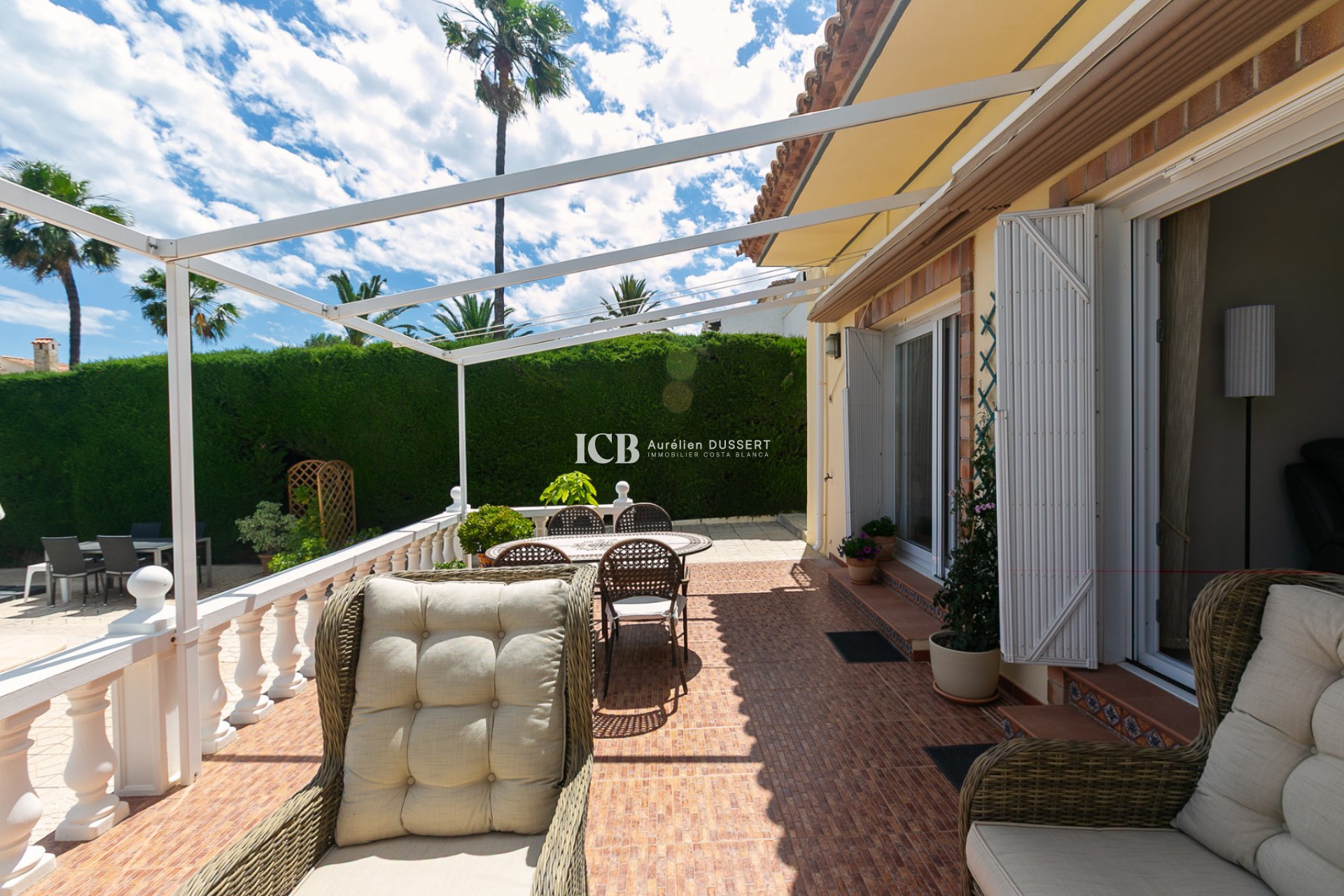 Resale - Detached house -
Los Balcones - Torrevieja