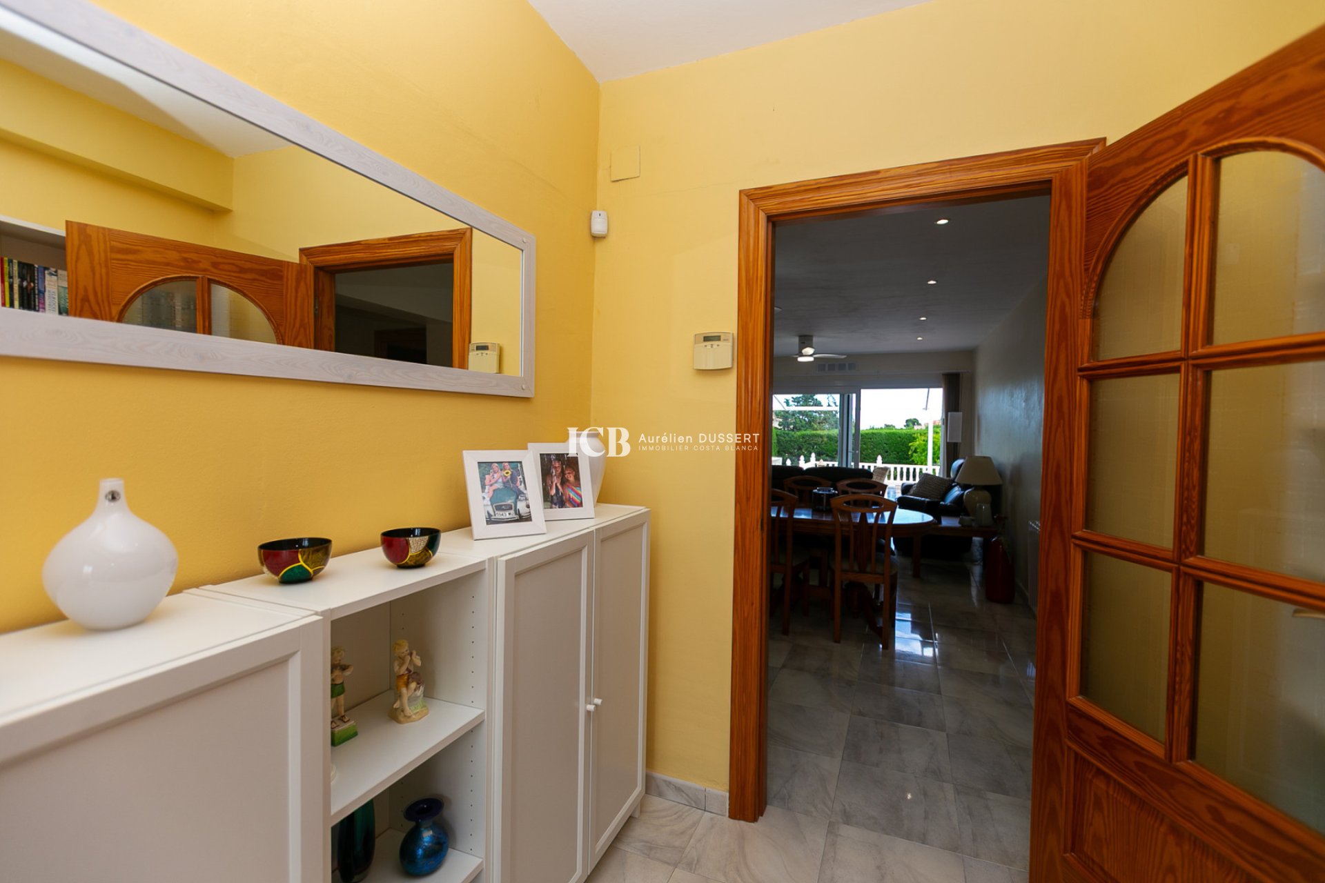 Resale - Detached house -
Los Balcones - Torrevieja