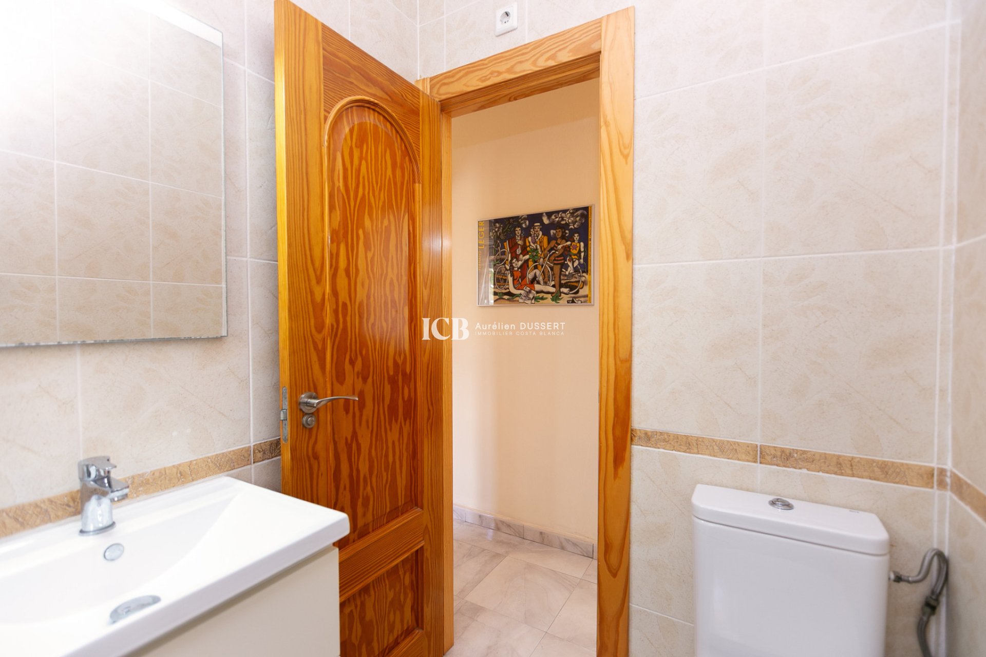 Resale - Detached house -
Los Balcones - Torrevieja