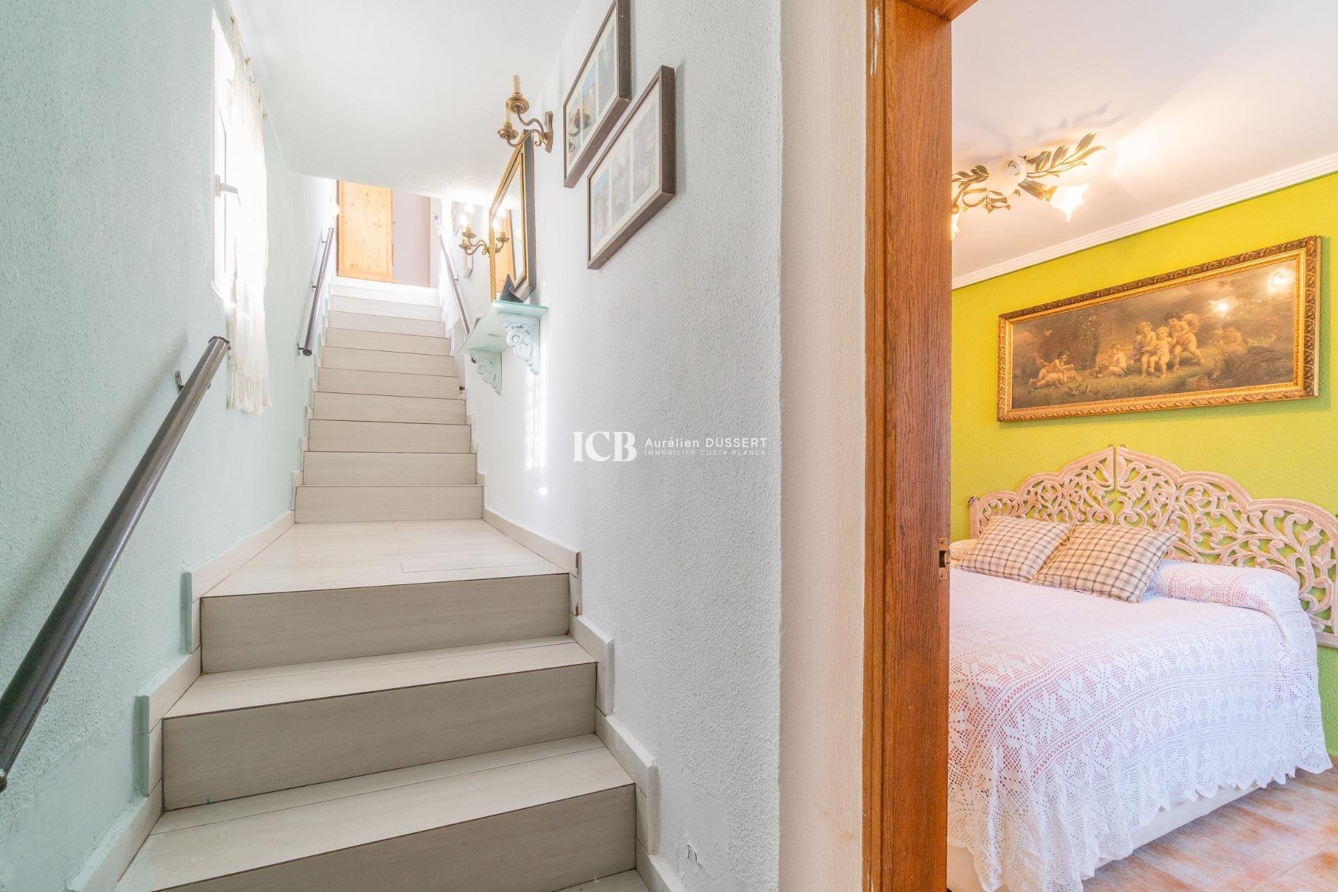 Resale - Detached house -
Los Balcones - Torrevieja