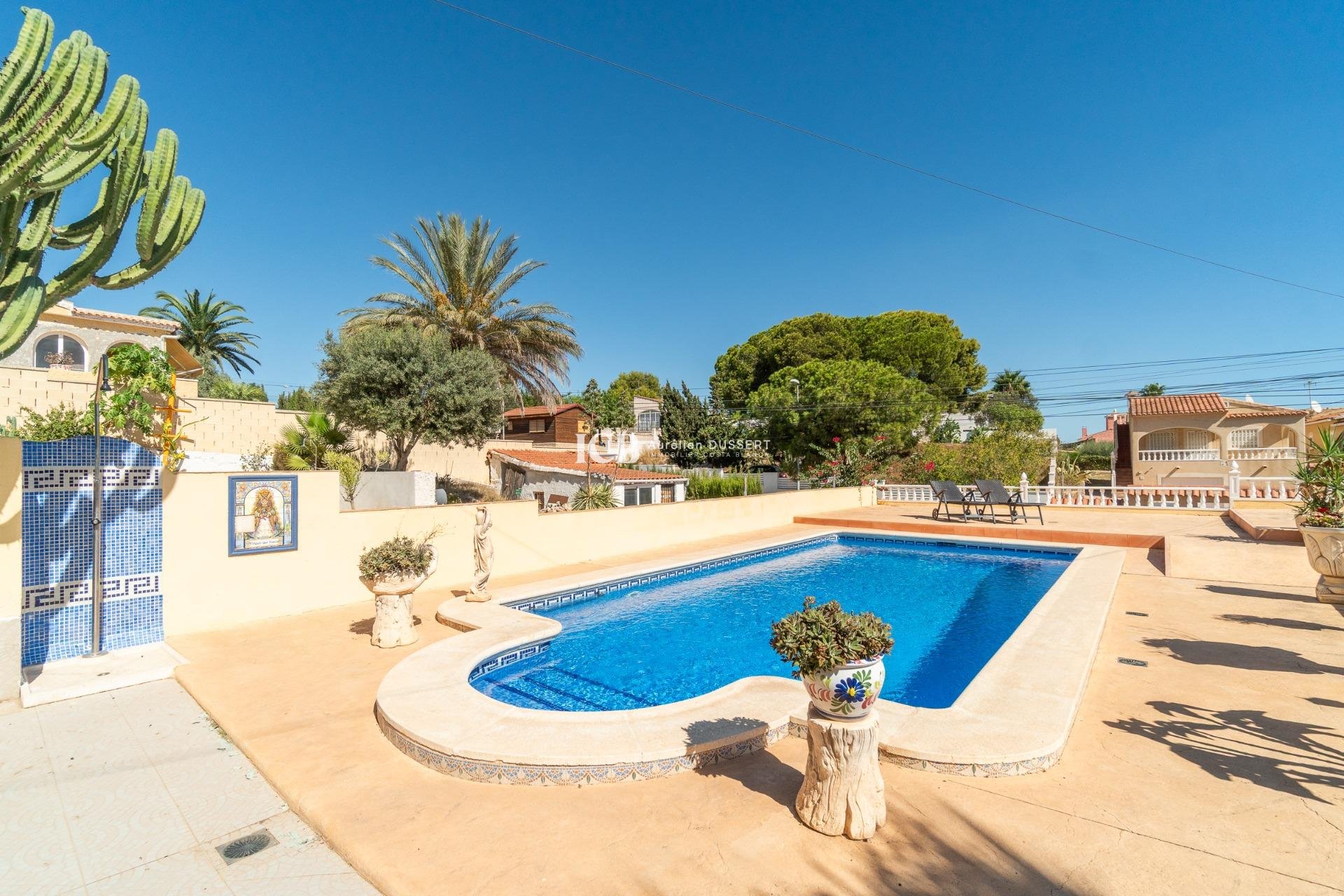 Resale - Detached house -
Los Balcones - Torrevieja