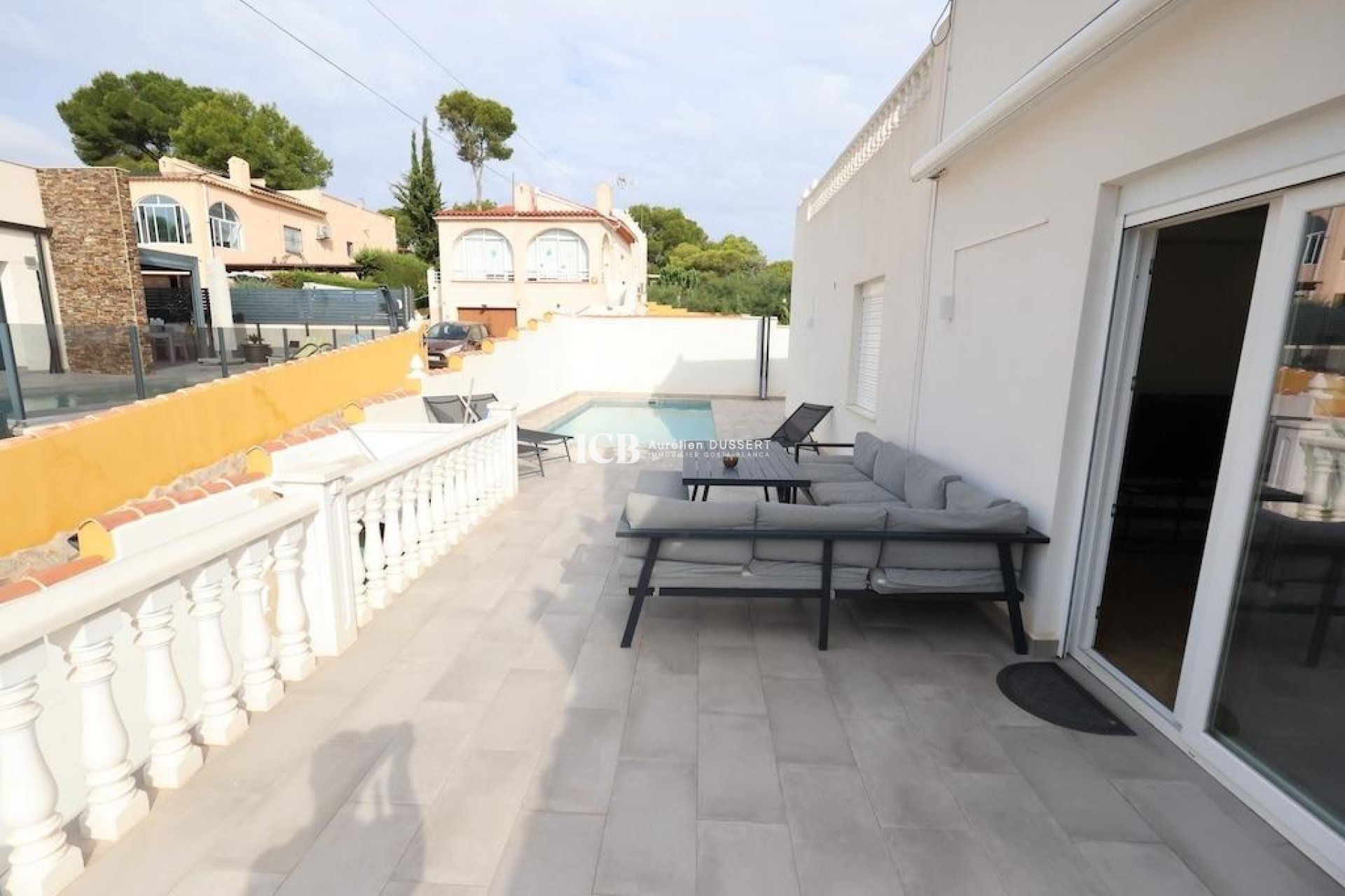 Resale - Detached house -
Los Balcones - Torrevieja