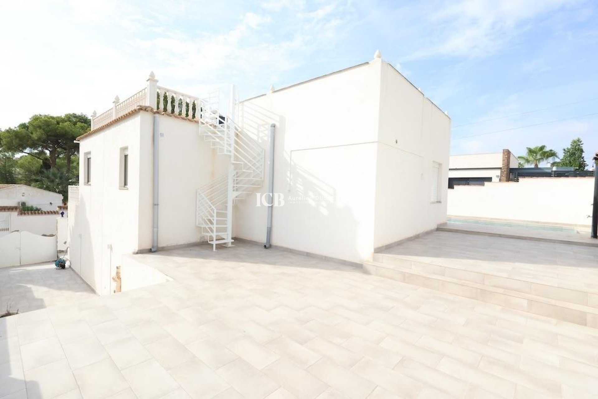 Resale - Detached house -
Los Balcones - Torrevieja