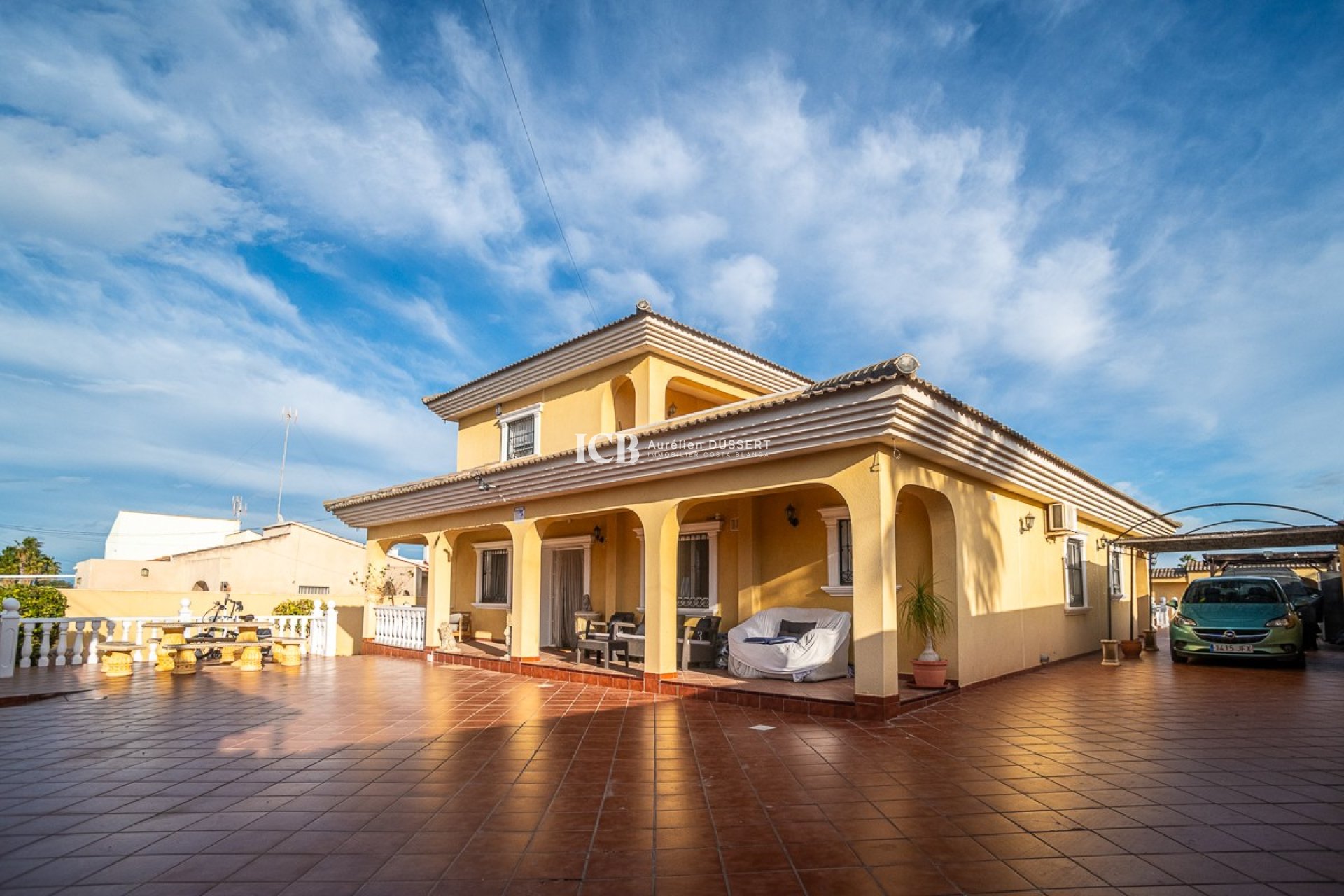 Resale - Detached house -
Los Balcones - Torrevieja