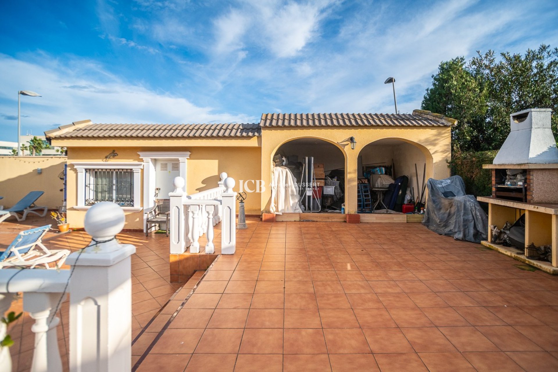 Resale - Detached house -
Los Balcones - Torrevieja