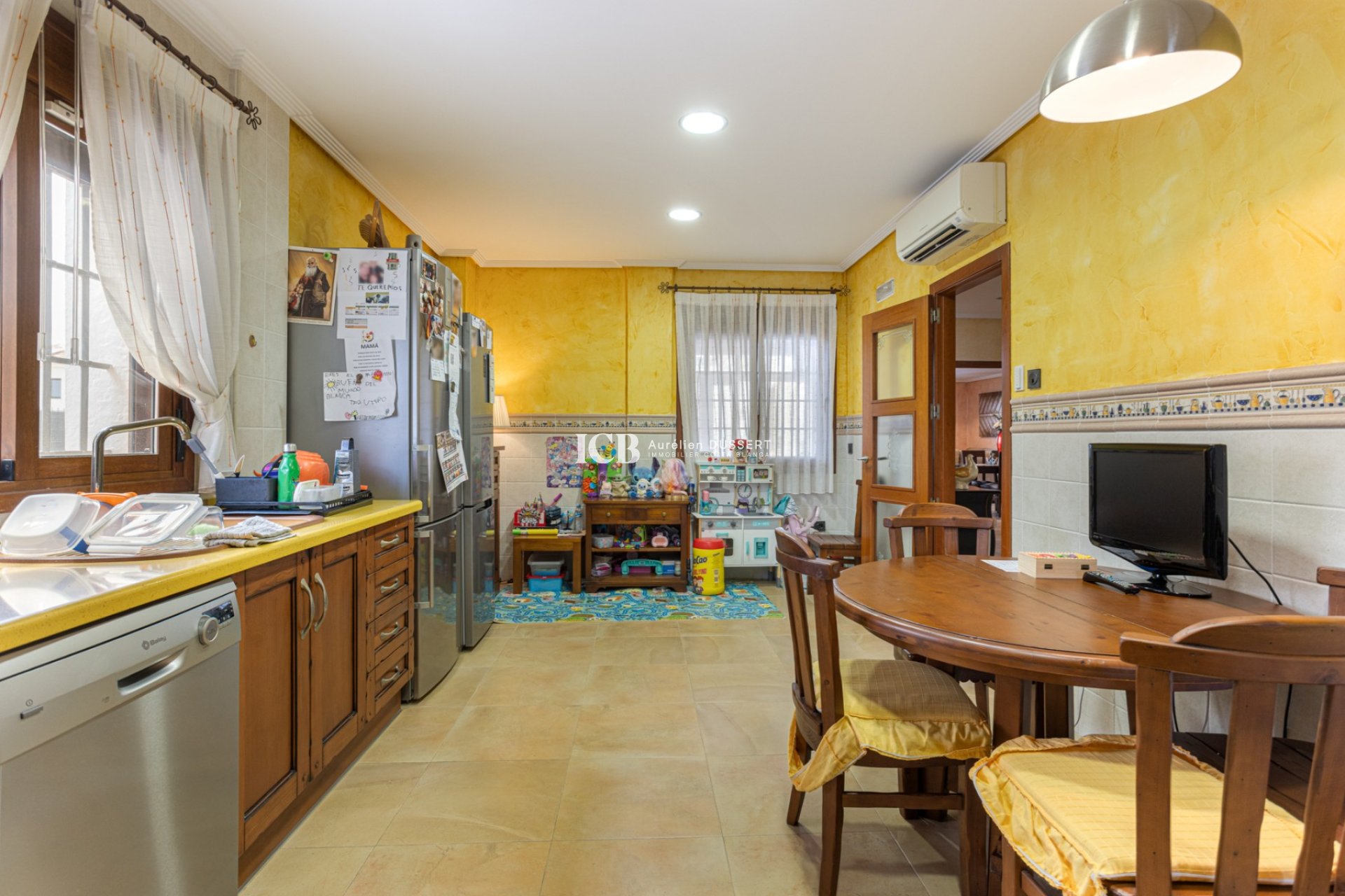 Resale - Detached house -
Los Montesinos - La Herrada