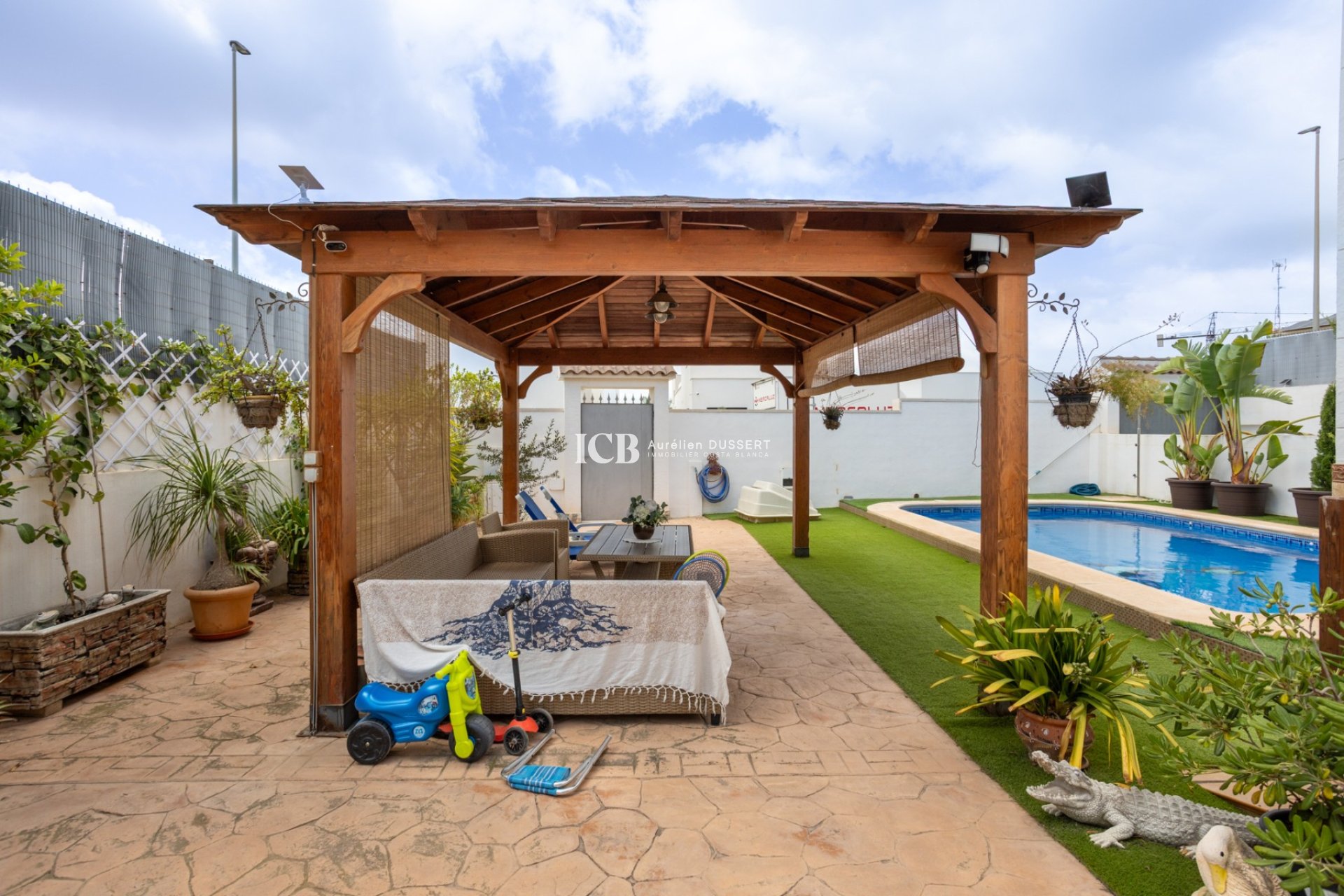 Resale - Detached house -
Los Montesinos - La Herrada