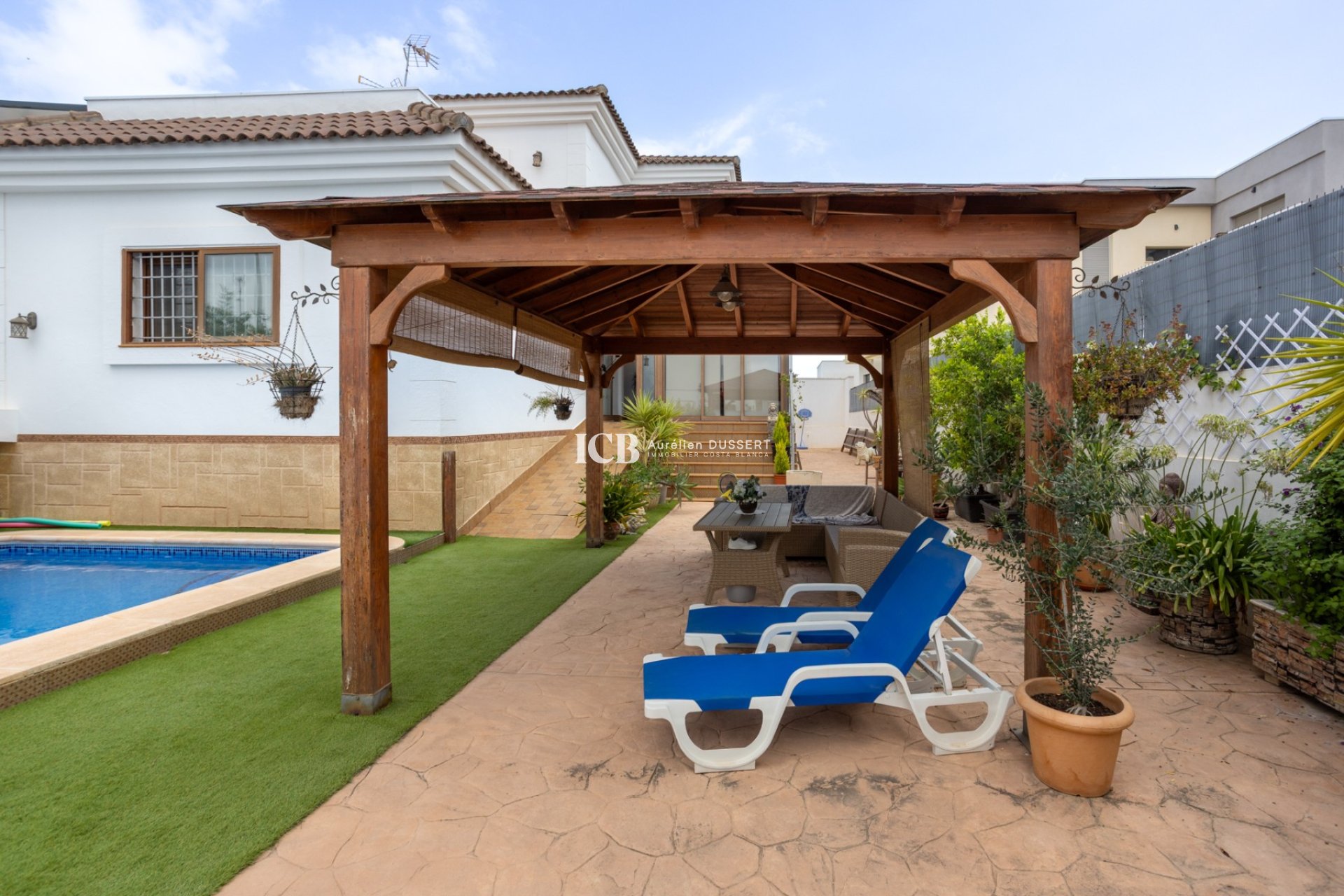 Resale - Detached house -
Los Montesinos - La Herrada