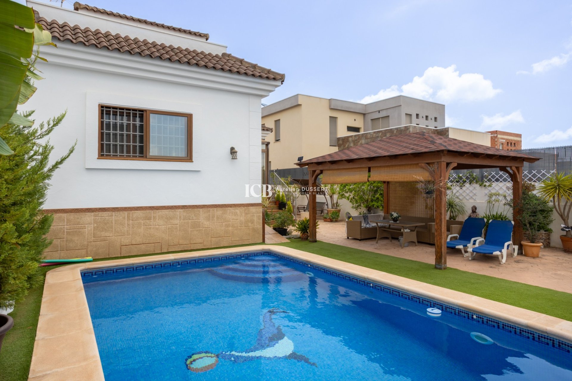 Resale - Detached house -
Los Montesinos - La Herrada
