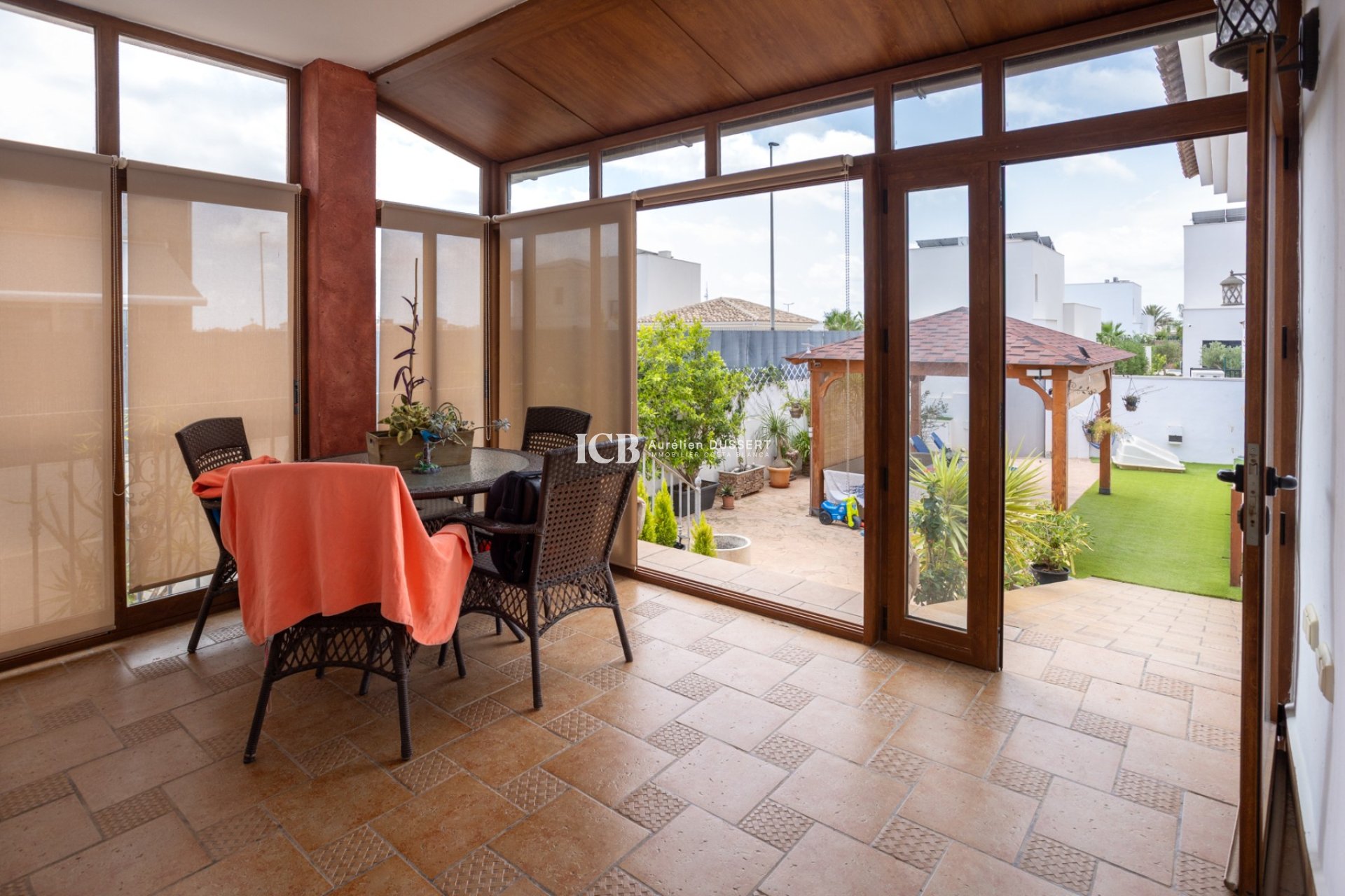 Resale - Detached house -
Los Montesinos - La Herrada