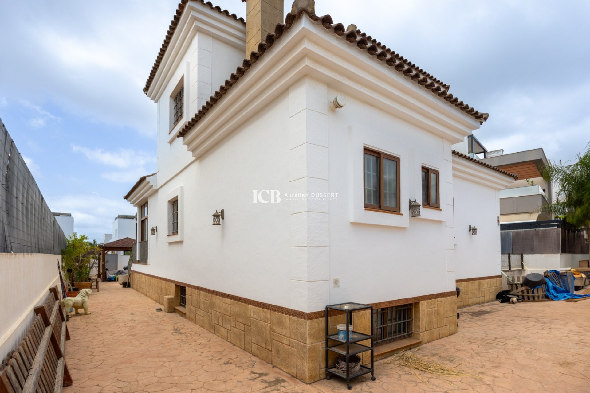 Resale - Detached house -
Los Montesinos - La Herrada