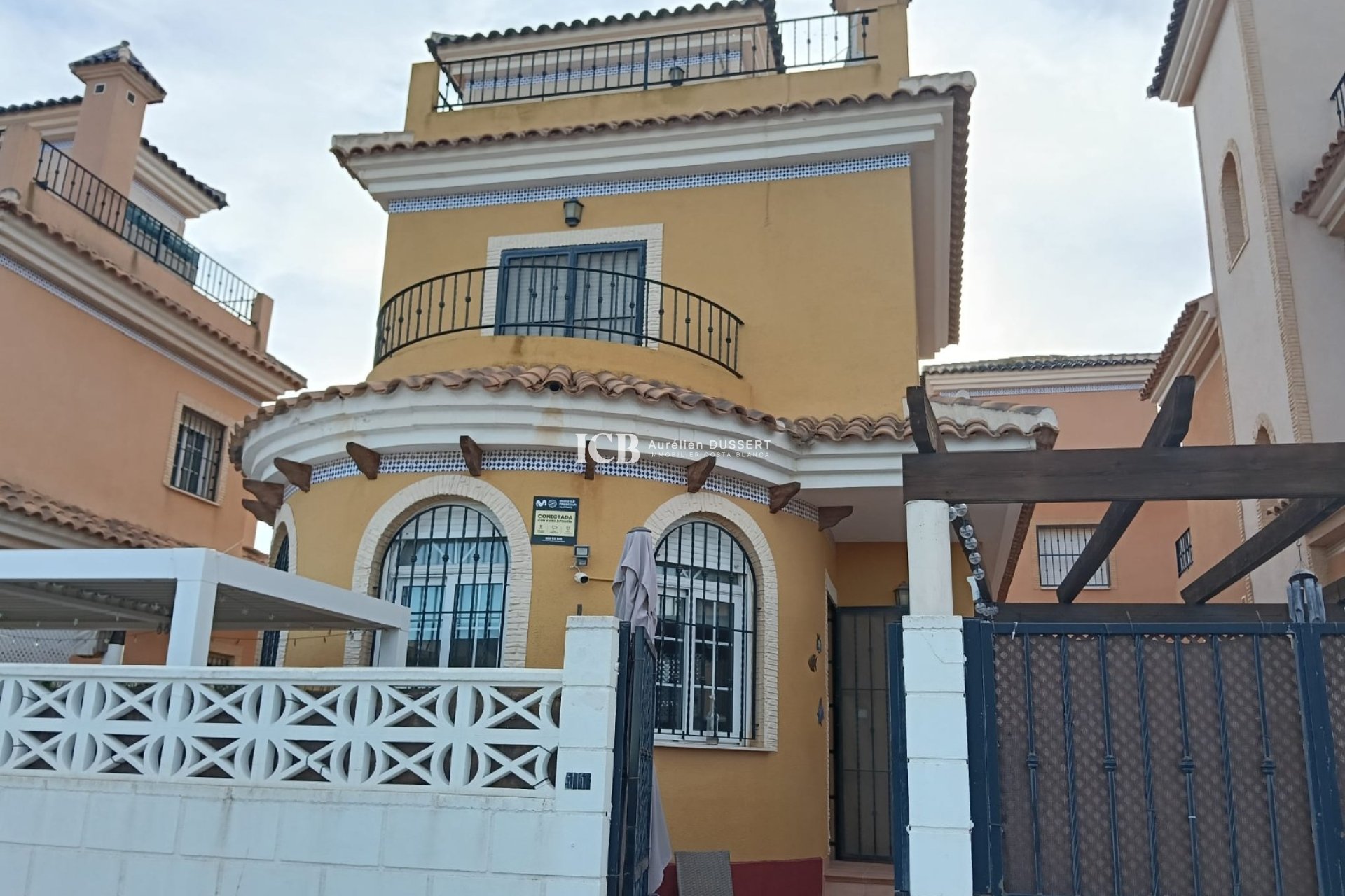 Resale - Detached house -
Los Montesinos - La Herrada