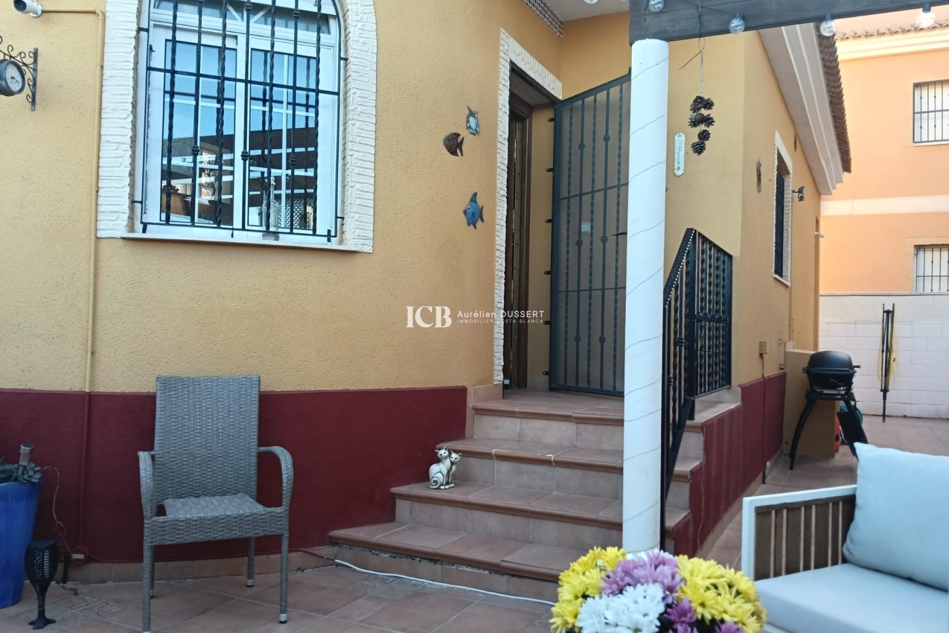 Resale - Detached house -
Los Montesinos - La Herrada