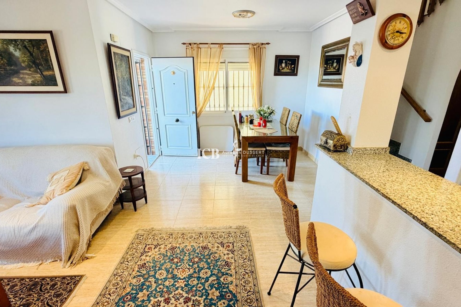 Resale - Detached house -
Los Montesinos - La Herrada