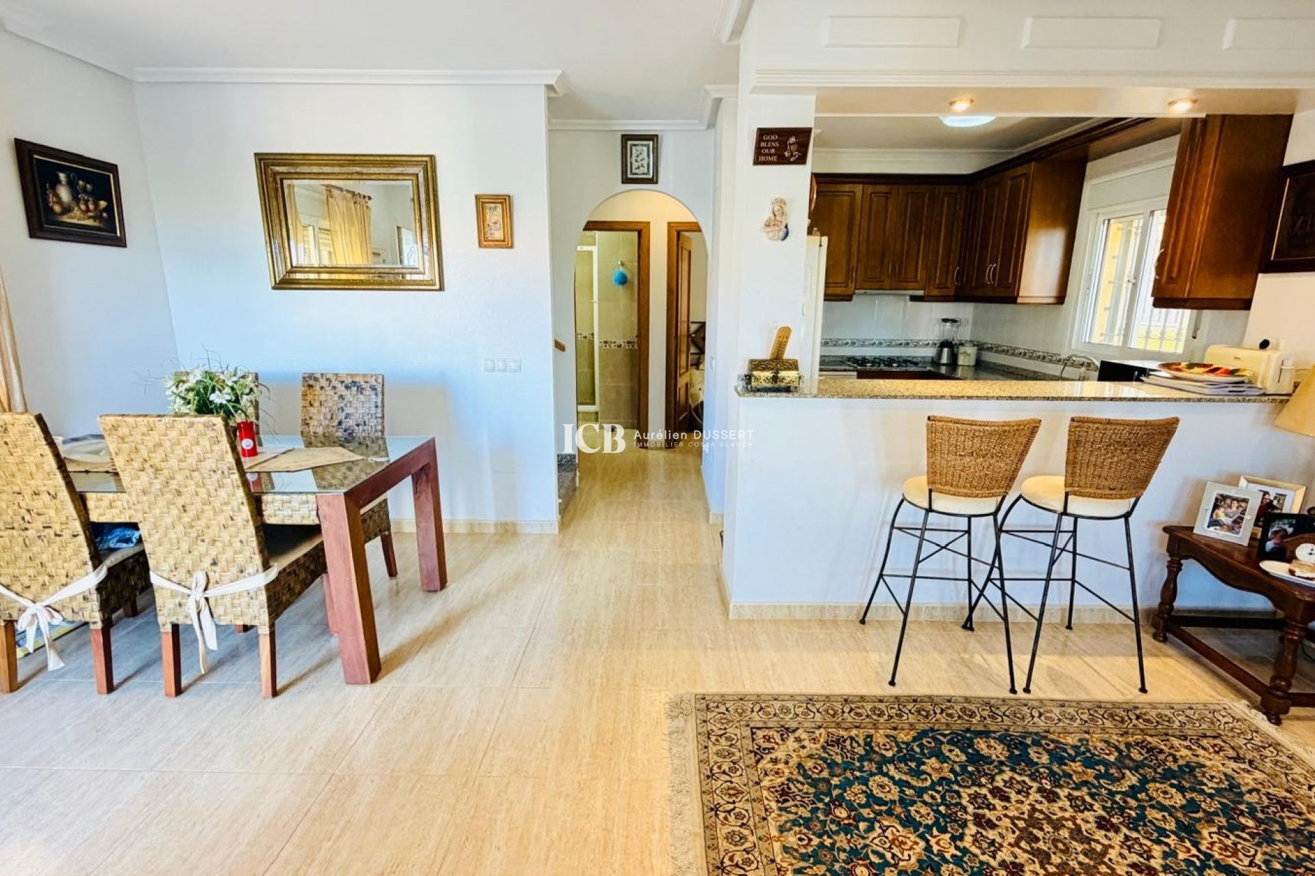 Resale - Detached house -
Los Montesinos - La Herrada