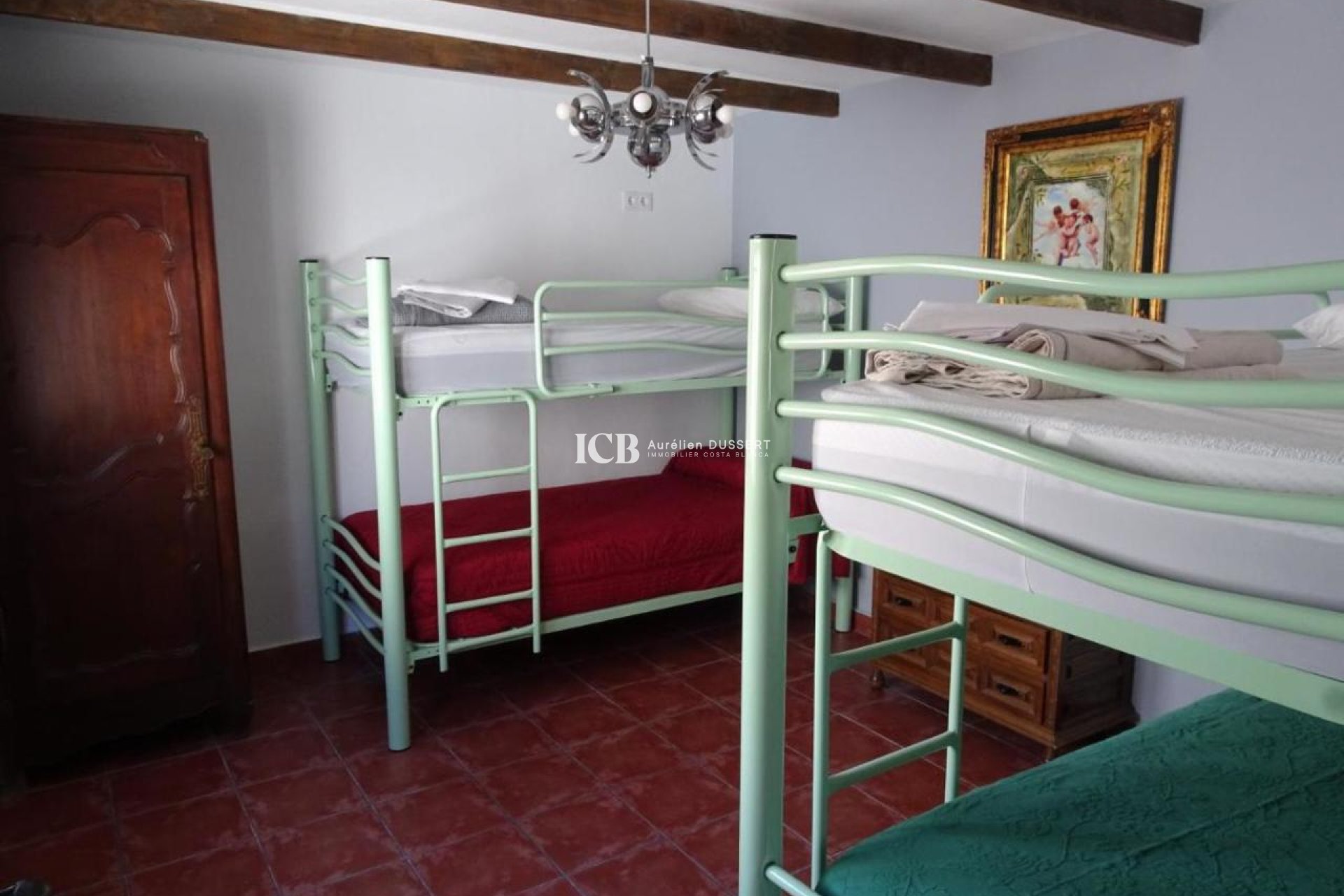 Resale - Detached house -
Orihuela Costa - Cabo Roig