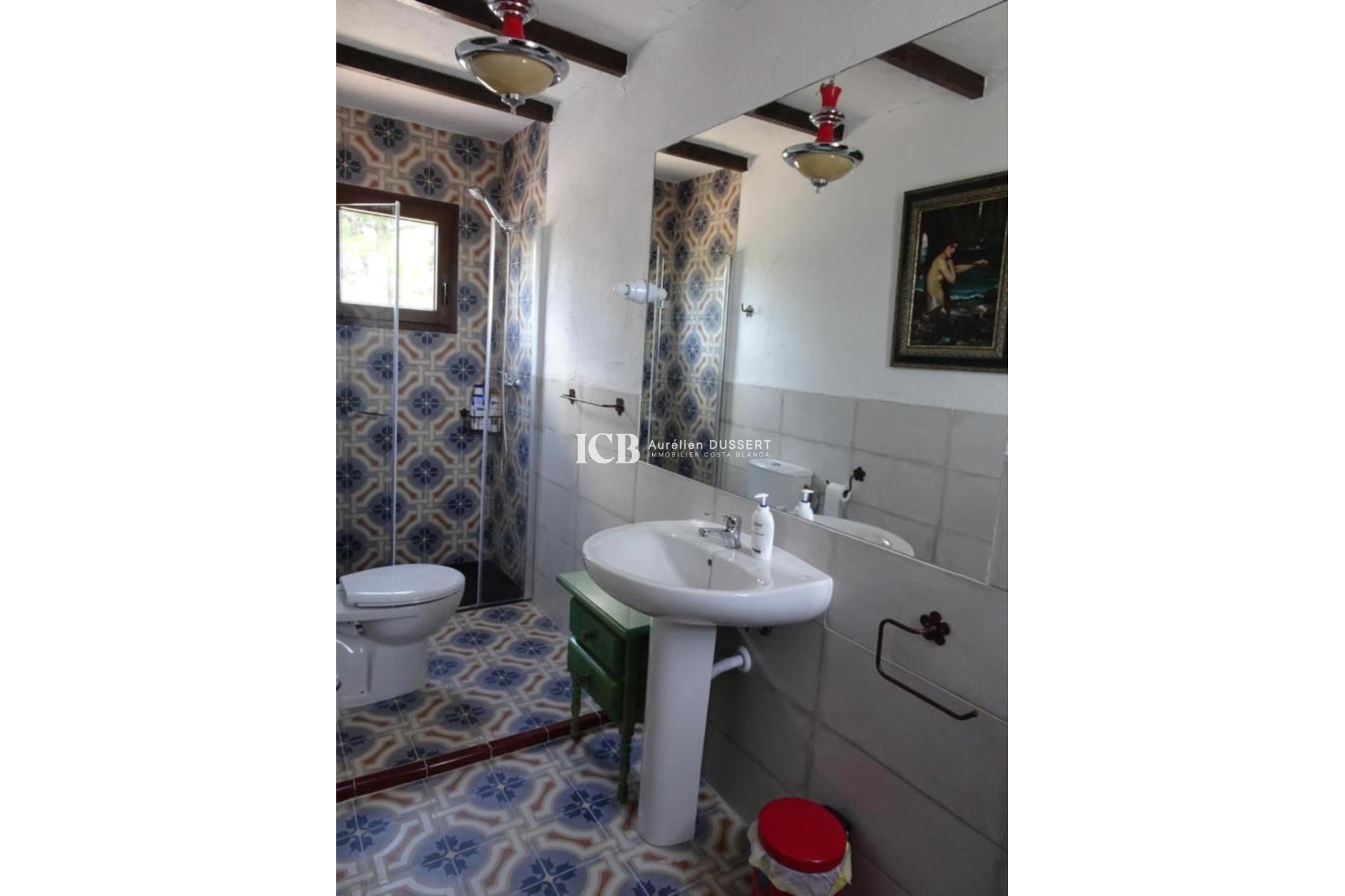 Resale - Detached house -
Orihuela Costa - Cabo Roig