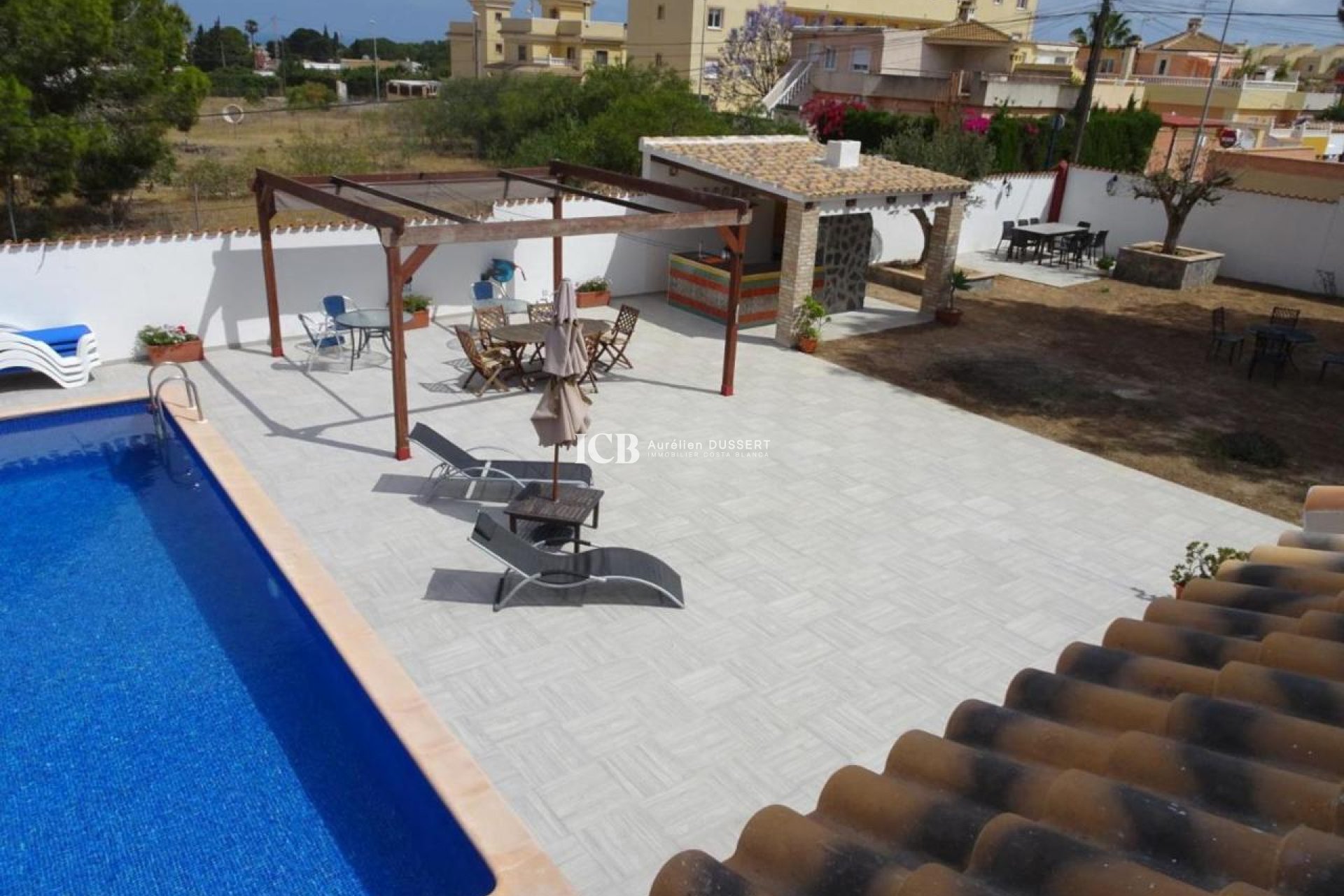 Resale - Detached house -
Orihuela Costa - Cabo Roig