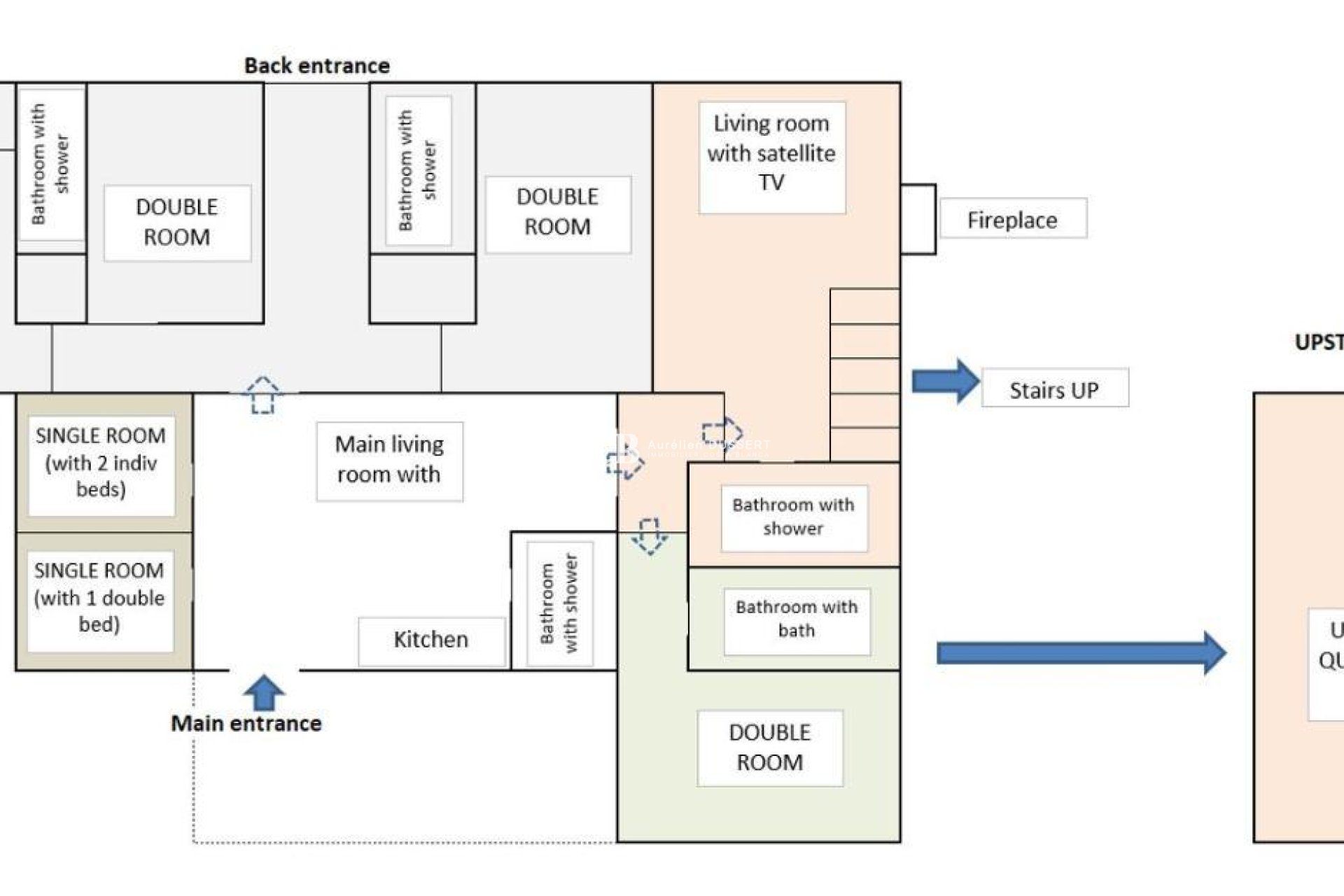 Resale - Detached house -
Orihuela Costa - Cabo Roig