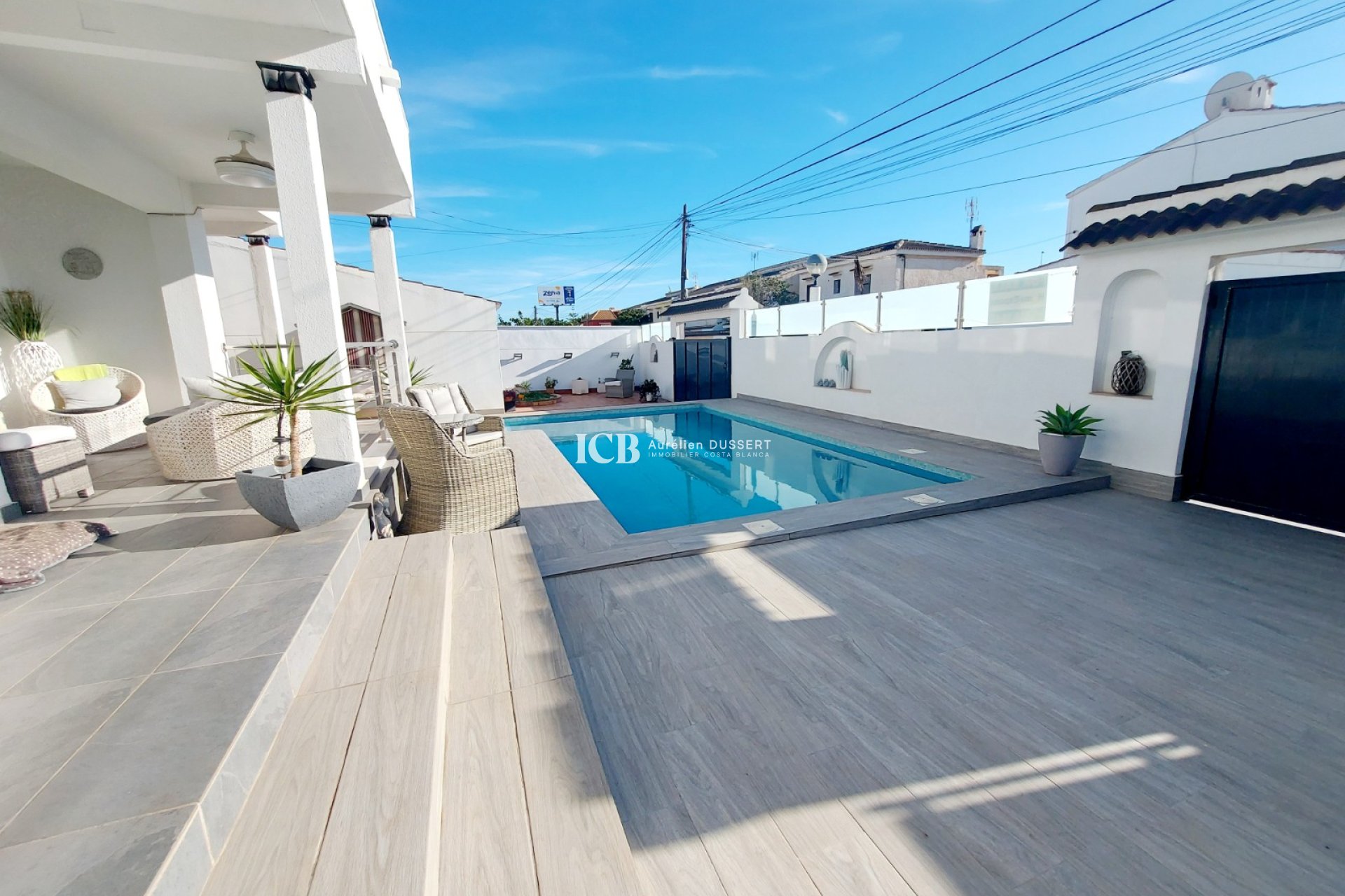 Resale - Detached house -
Orihuela Costa - Cabo Roig