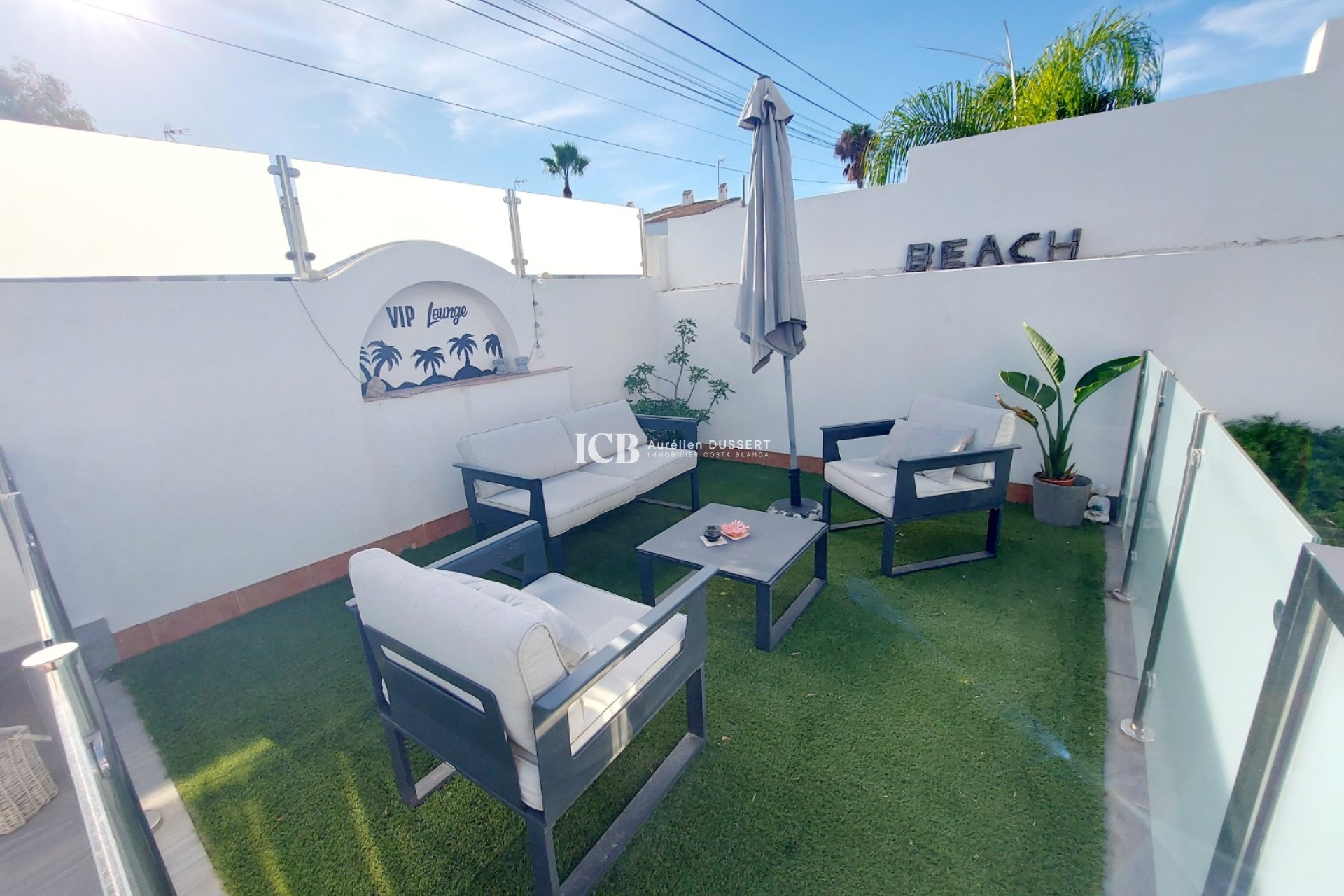 Resale - Detached house -
Orihuela Costa - Cabo Roig