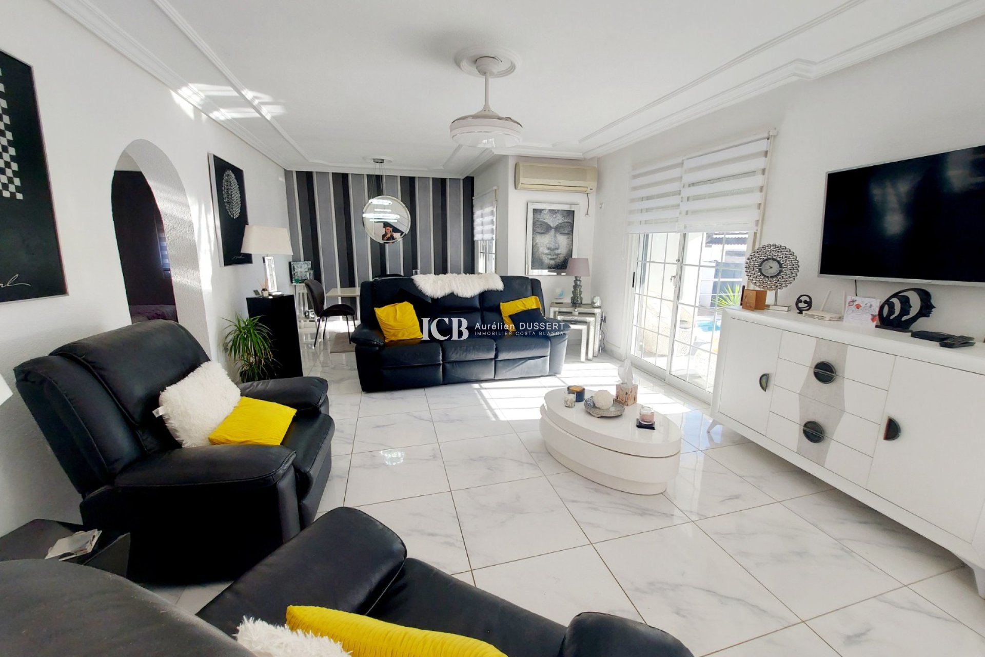 Resale - Detached house -
Orihuela Costa - Cabo Roig