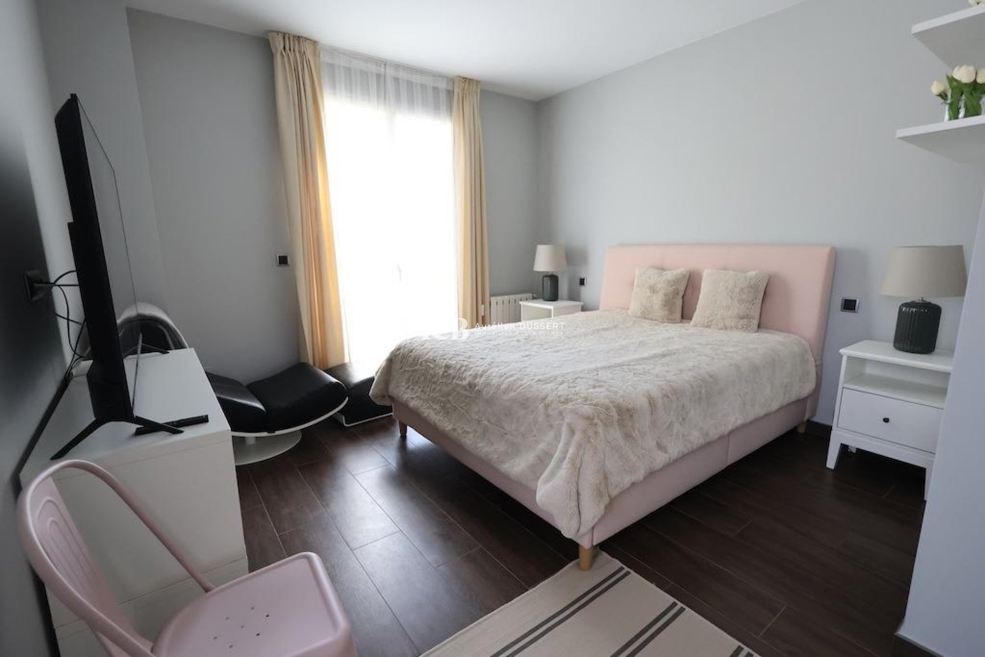 Resale - Detached house -
Orihuela Costa - Cabo Roig