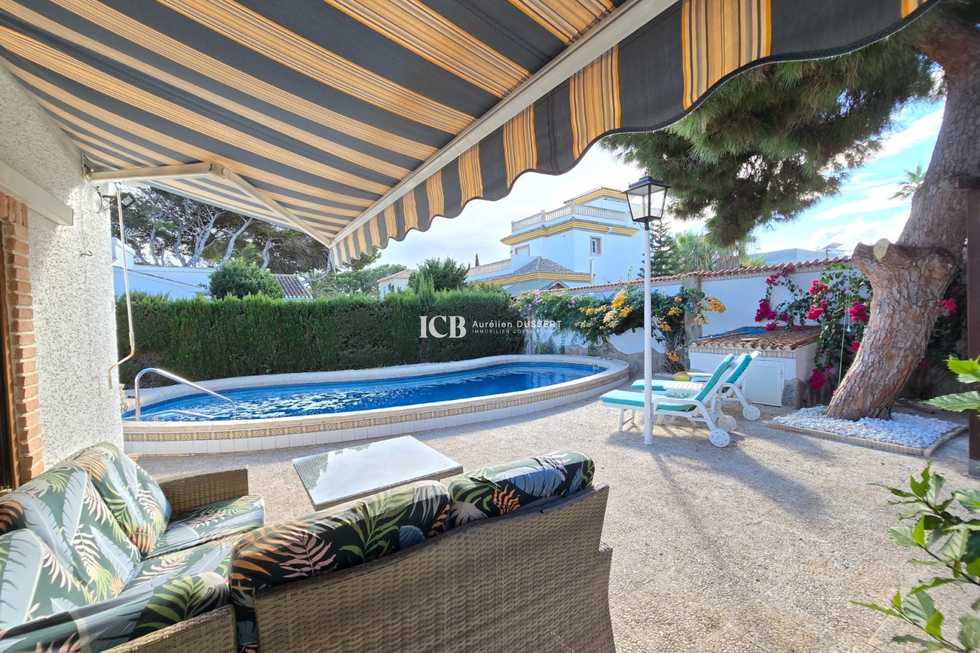 Resale - Detached house -
Orihuela Costa - Cabo Roig