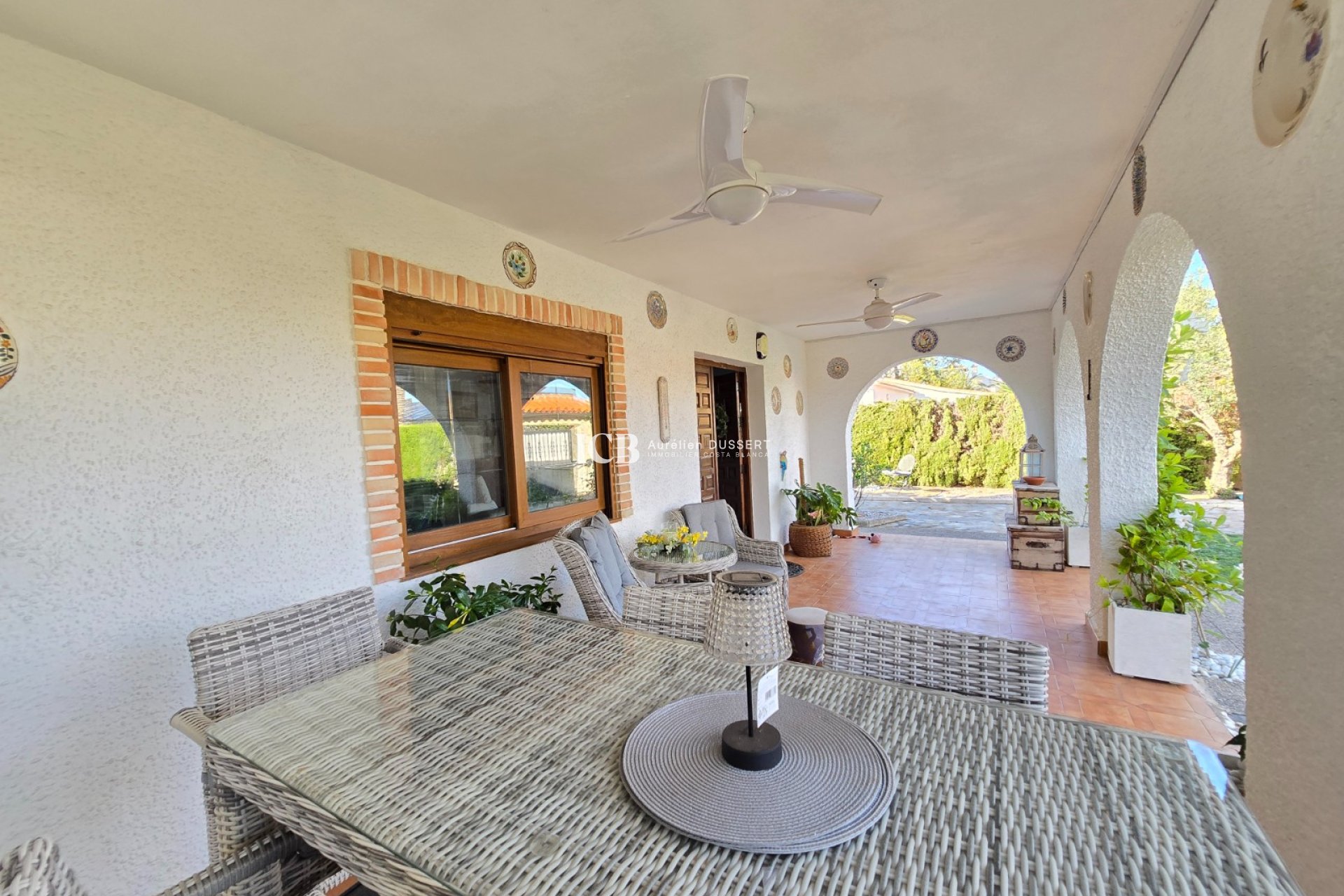 Resale - Detached house -
Orihuela Costa - Cabo Roig