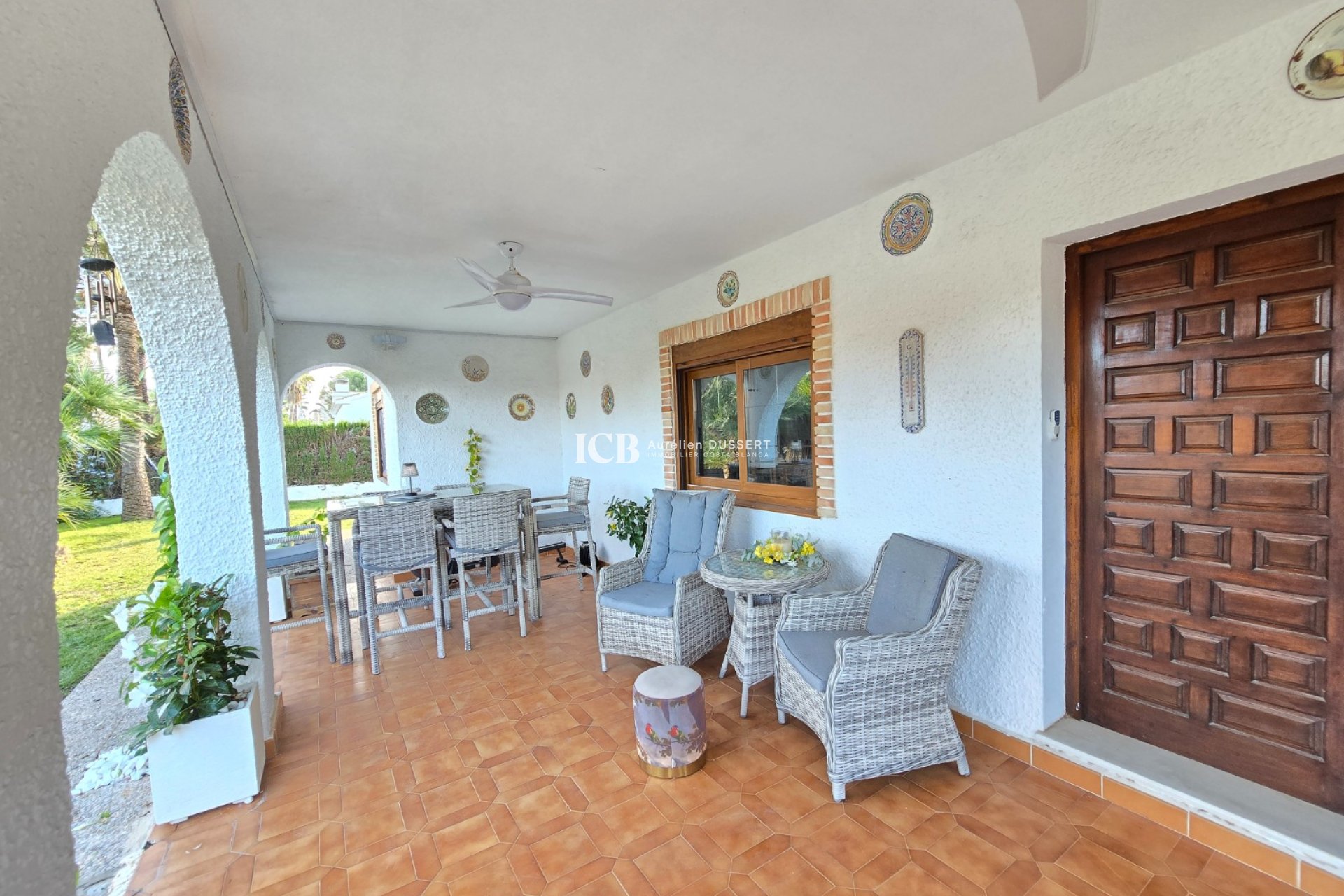 Resale - Detached house -
Orihuela Costa - Cabo Roig